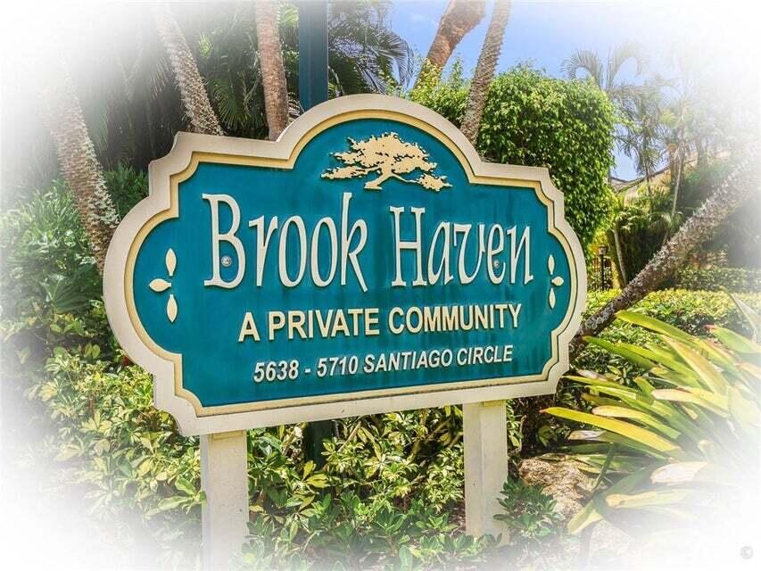 BROOK HAVEN OF BOCA RATON - Residential