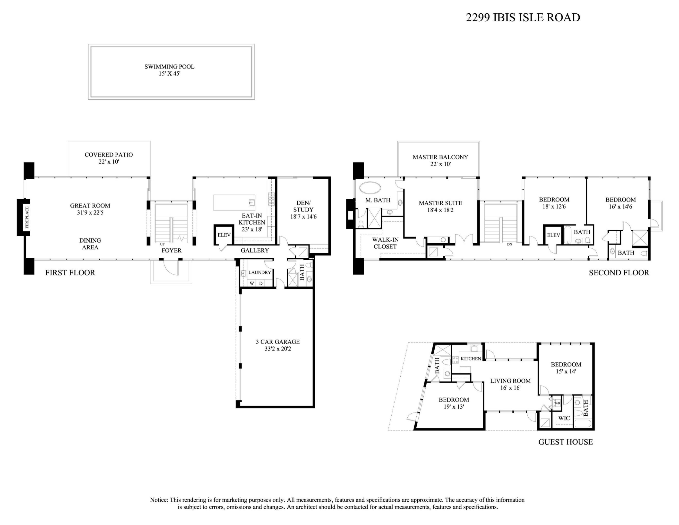 IBIS ISLE - Residential