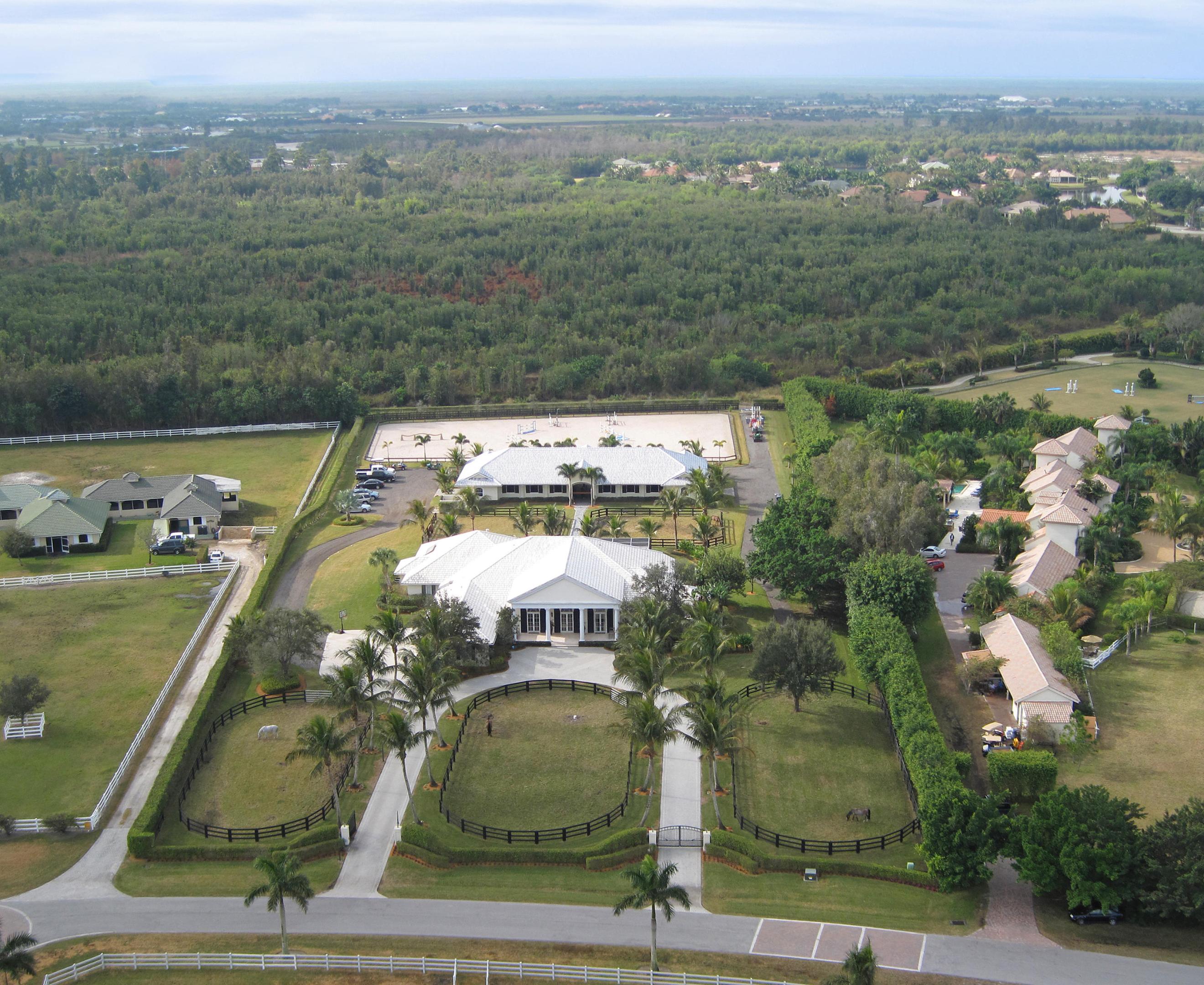MALLET HILL OF WELLINGTON COUNTRYPLACE - Residential
