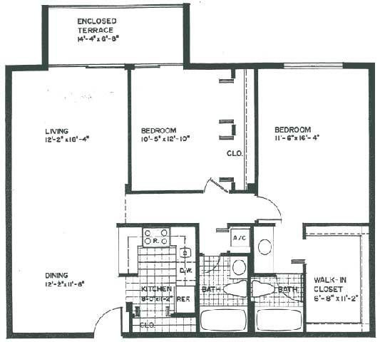 Aventura Harbor - Residential Lease
