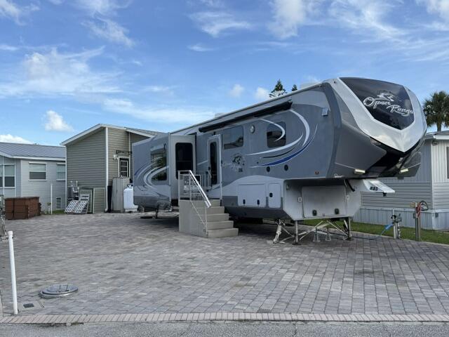 OUTDOOR RESORTS AT NETTLES ISLAND - Land