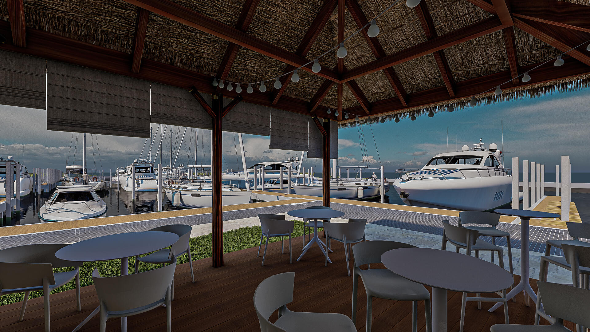 OUTDOOR RESORTS AT NETTLES ISLAND - Land