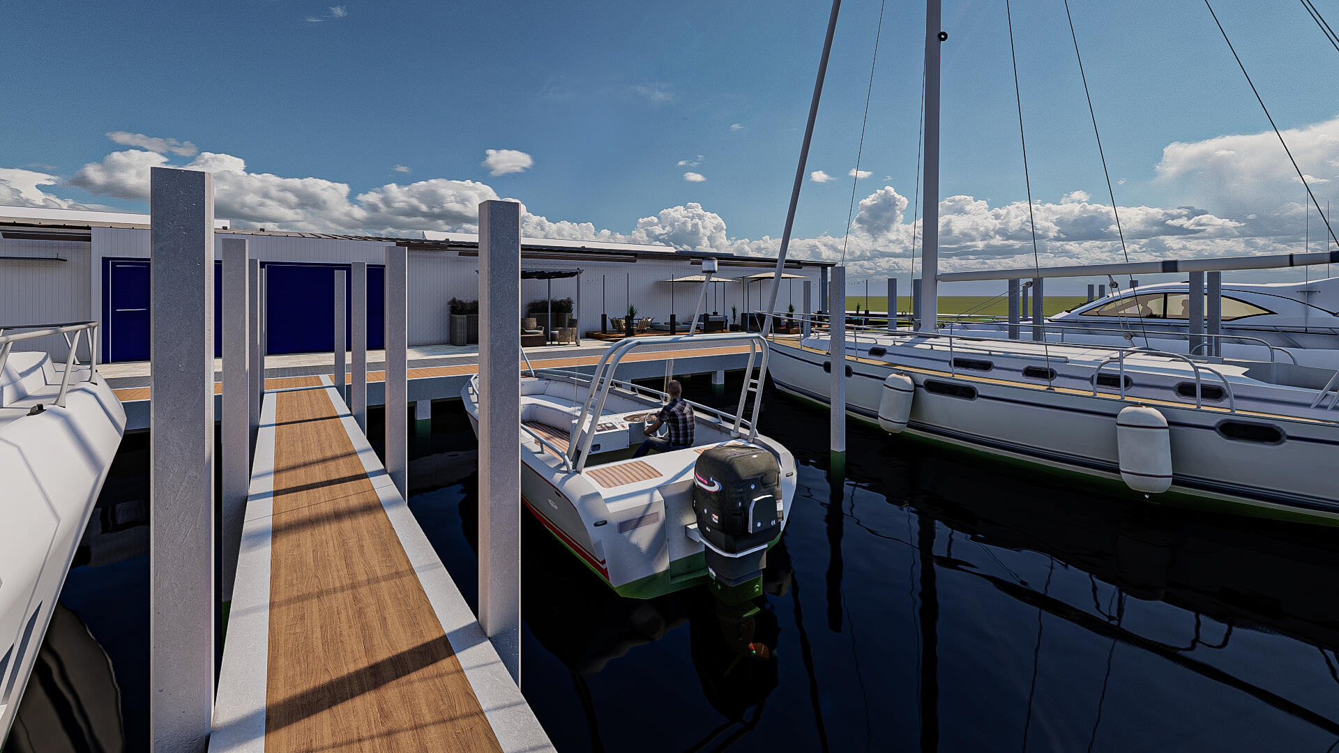 OUTDOOR RESORTS AT NETTLES ISLAND - Land