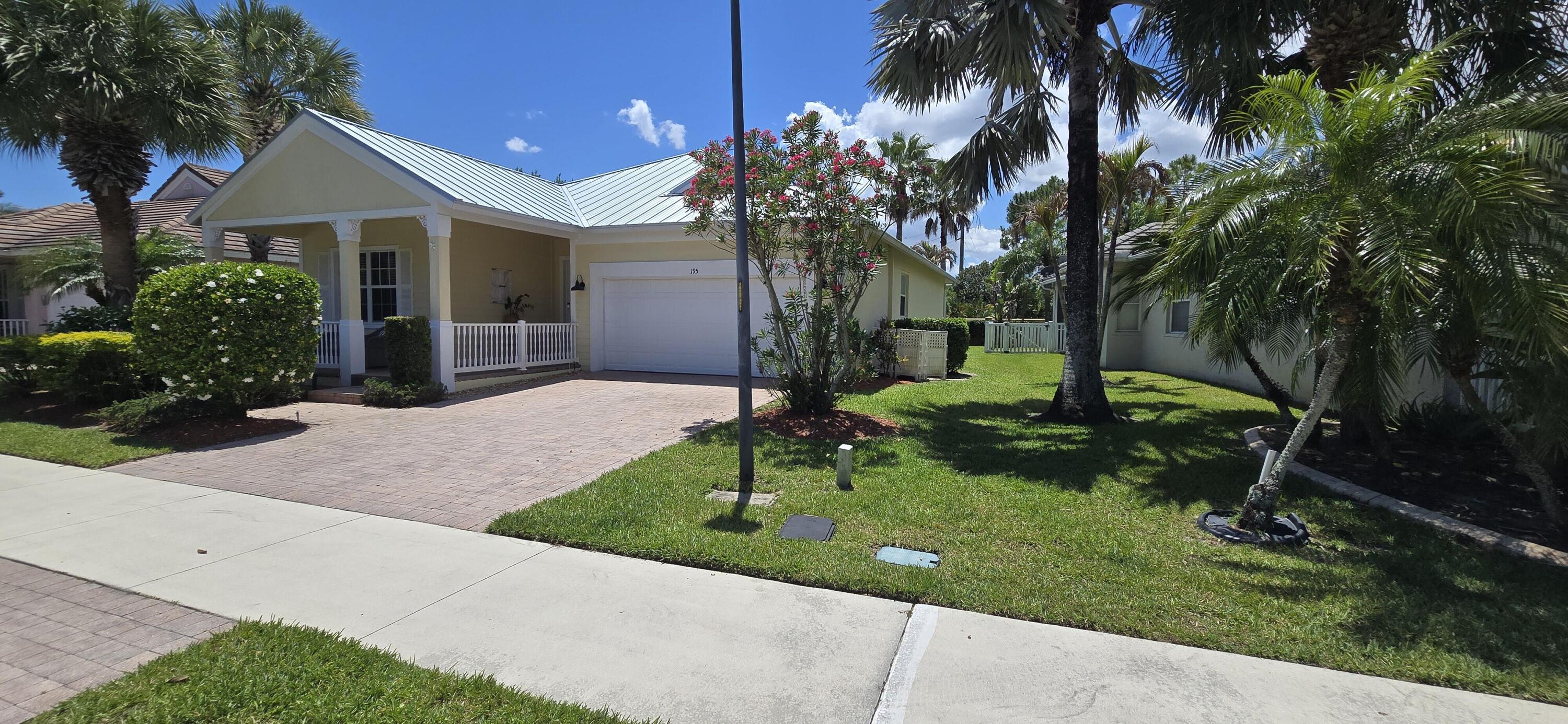 MAGNOLIA LAKES AT ST LUCIE WES - Residential