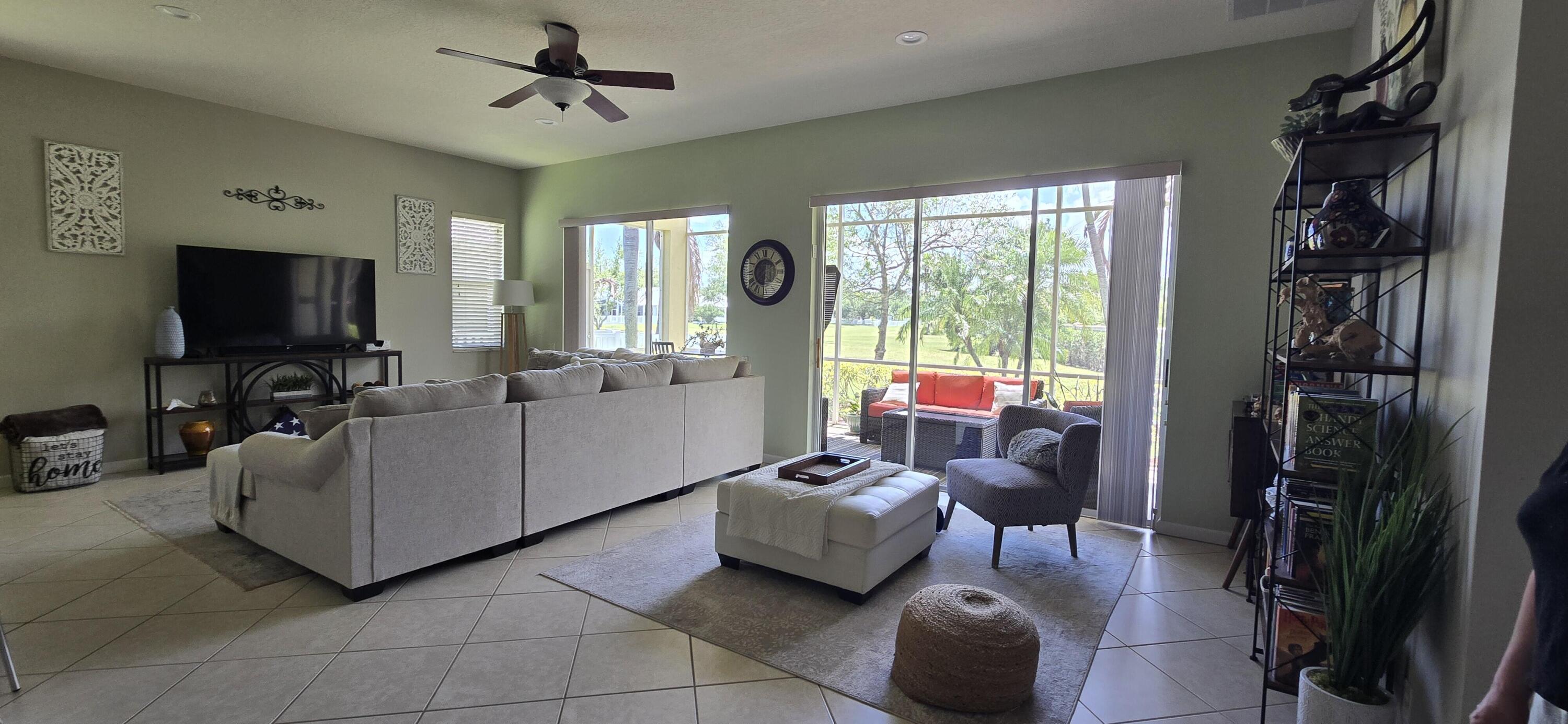 MAGNOLIA LAKES AT ST LUCIE WES - Residential