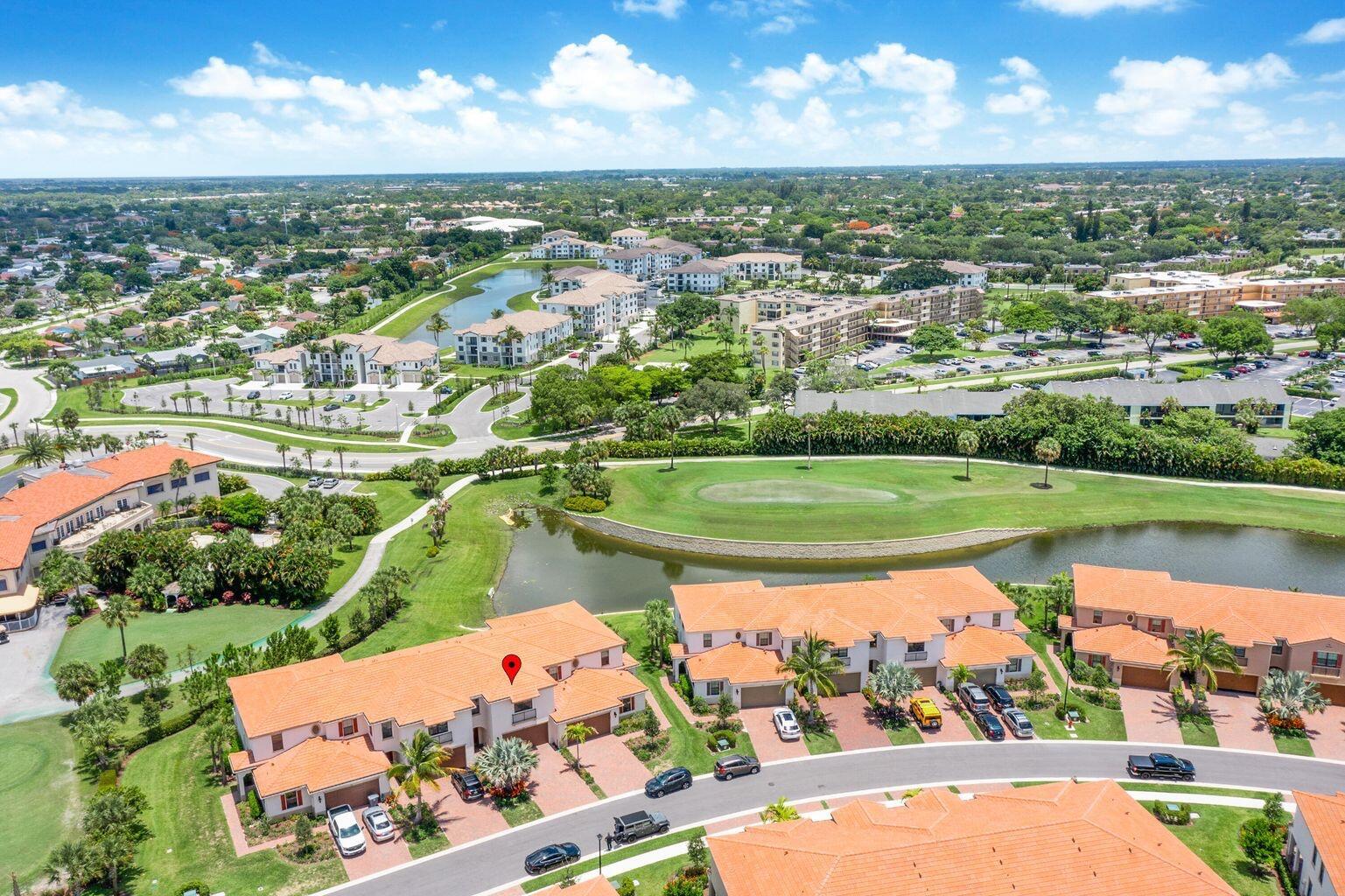 BOCA DUNES PUD - Residential Lease