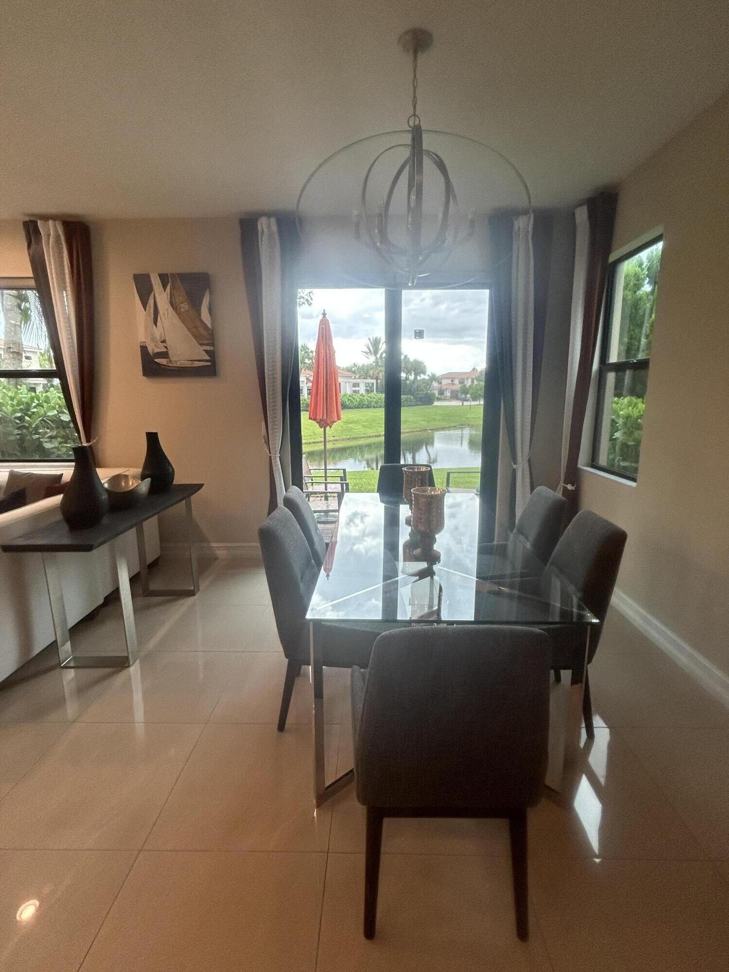 BOCA DUNES PUD - Residential Lease