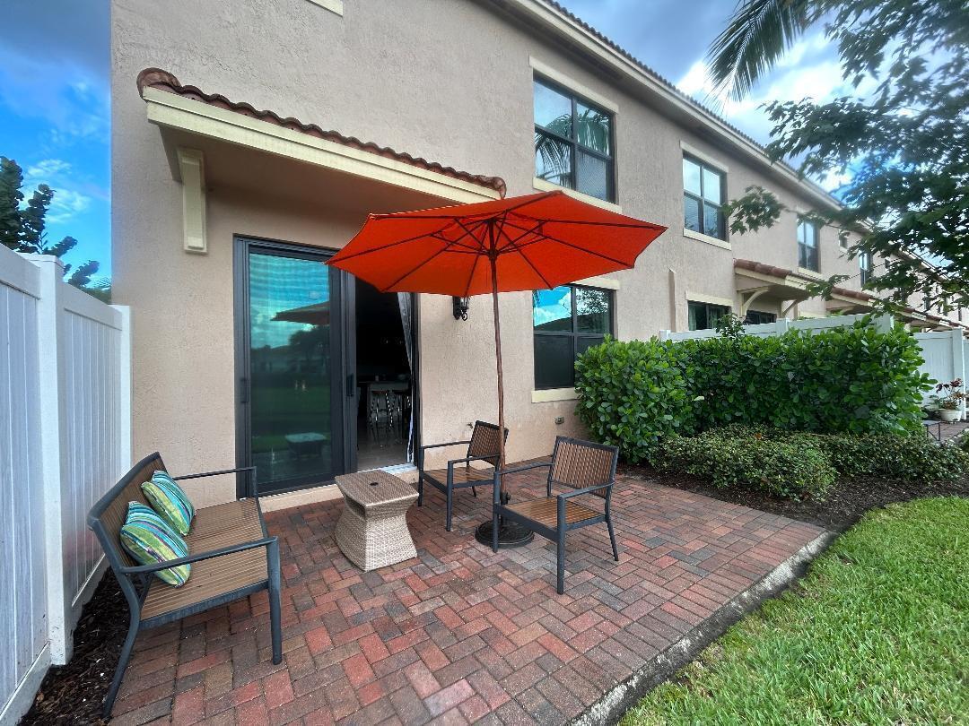 BOCA DUNES PUD - Residential Lease