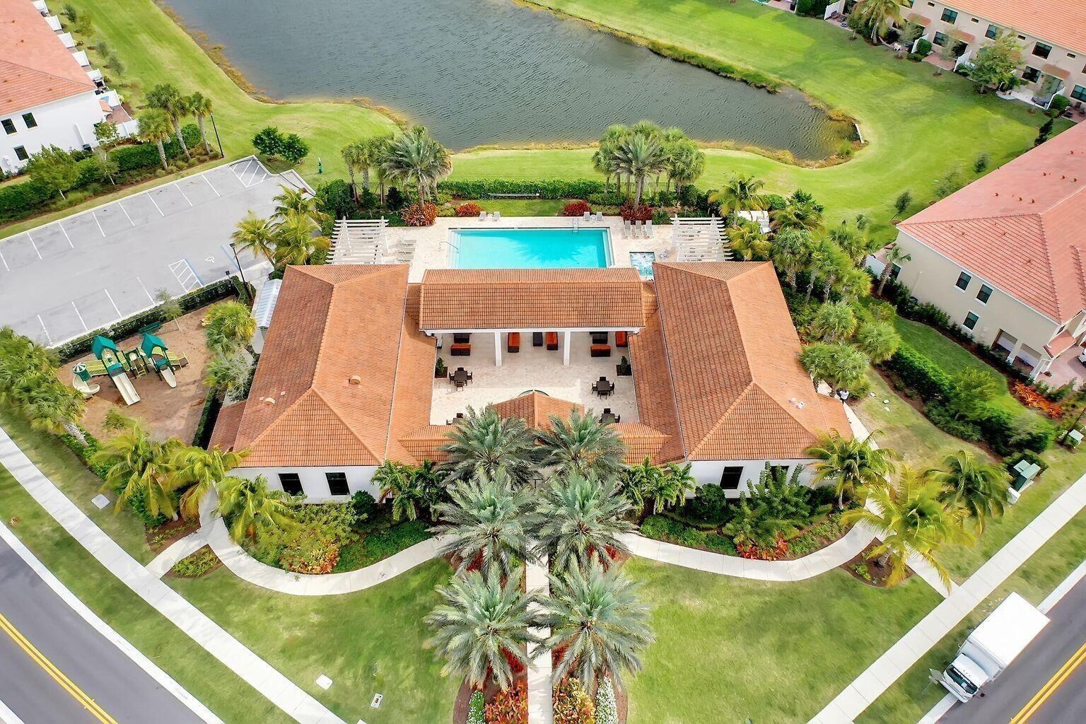 BOCA DUNES PUD - Residential Lease