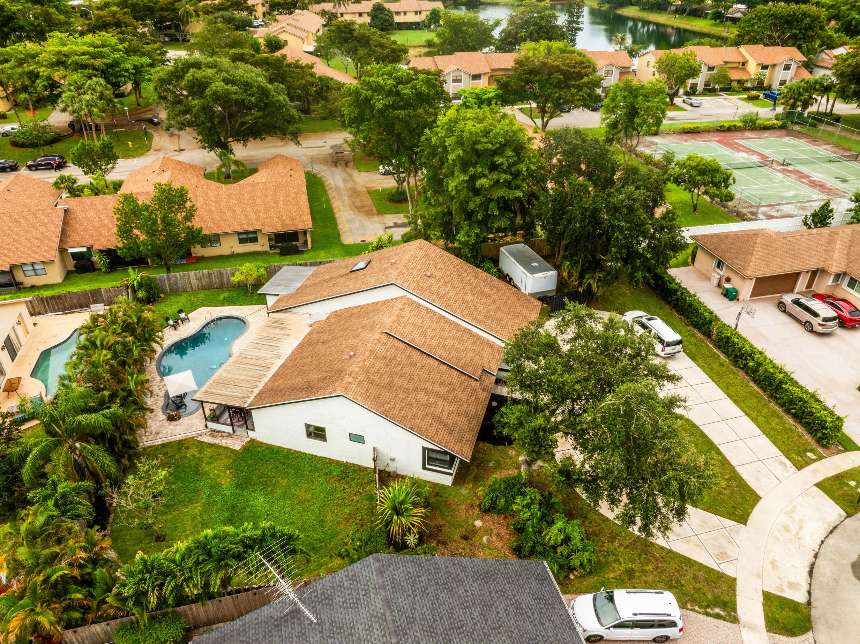 COMROCK - Residential
