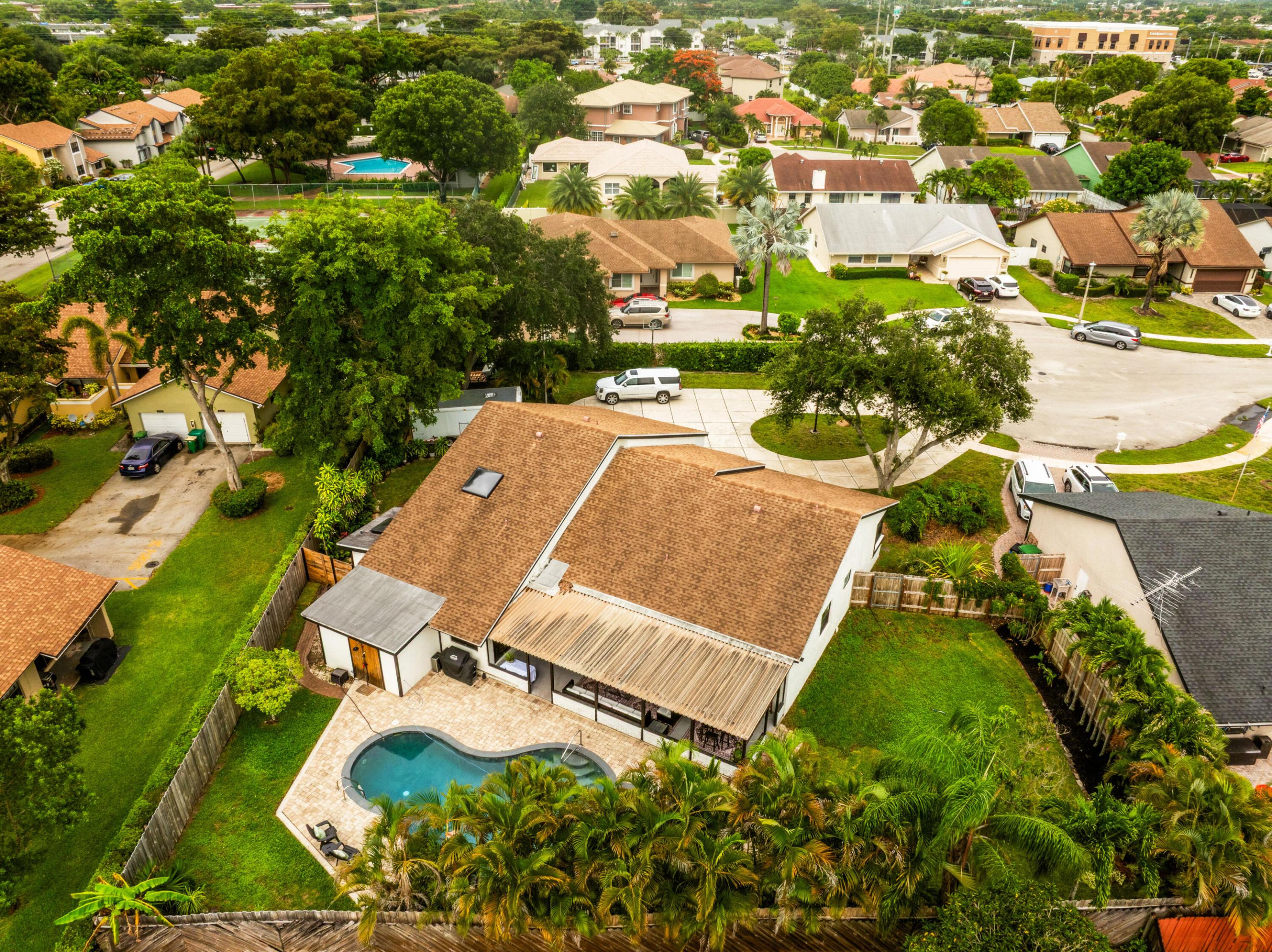COMROCK - Residential