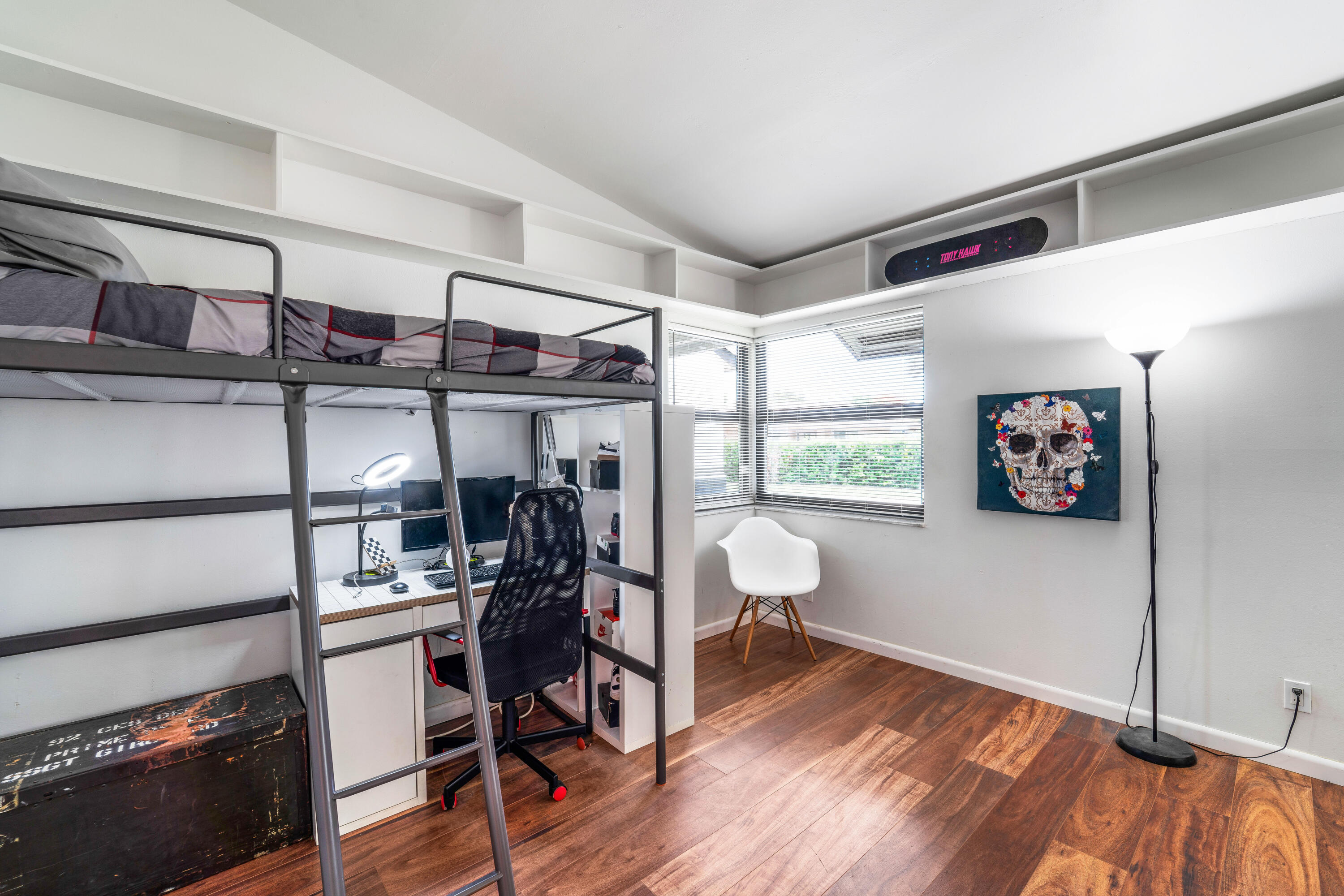 COMROCK - Residential