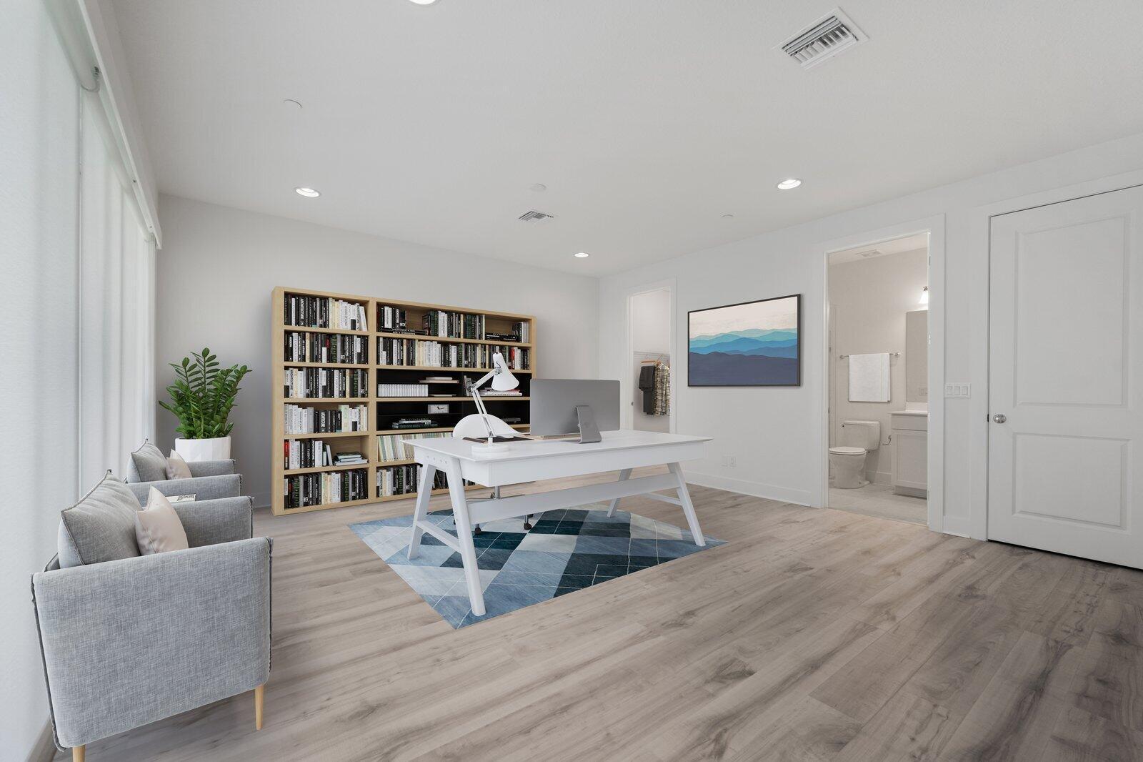 ALTON NEIGHBORHOOD 4 - Residential Lease