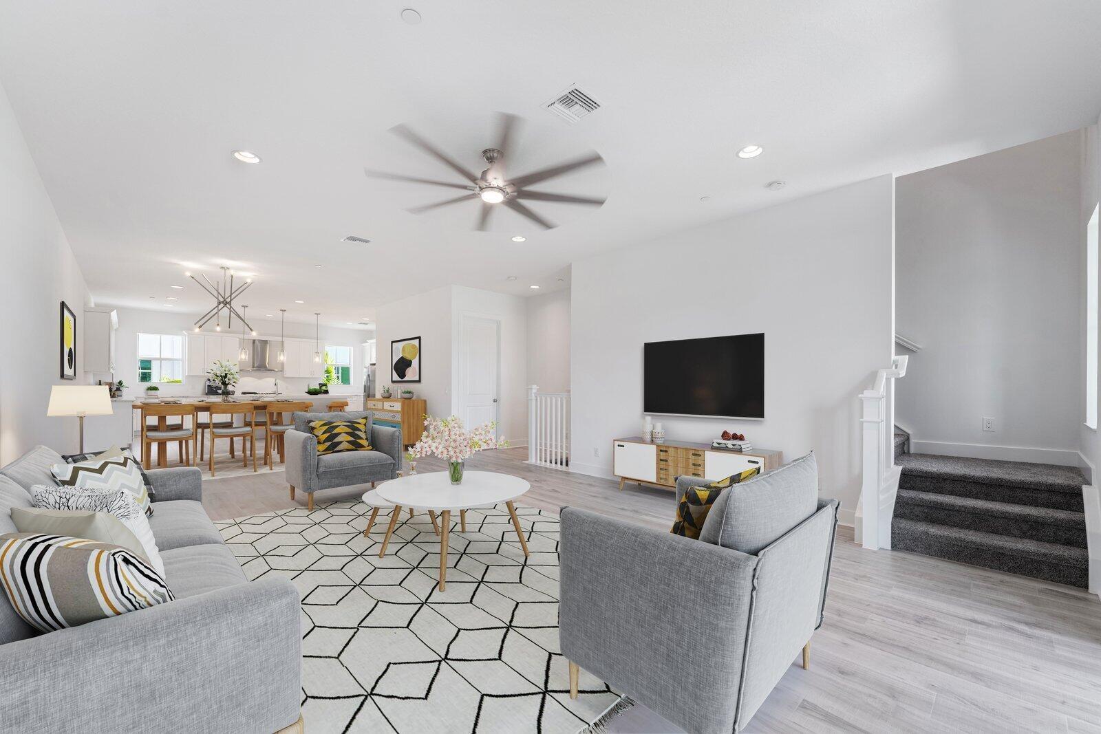 ALTON NEIGHBORHOOD 4 - Residential Lease
