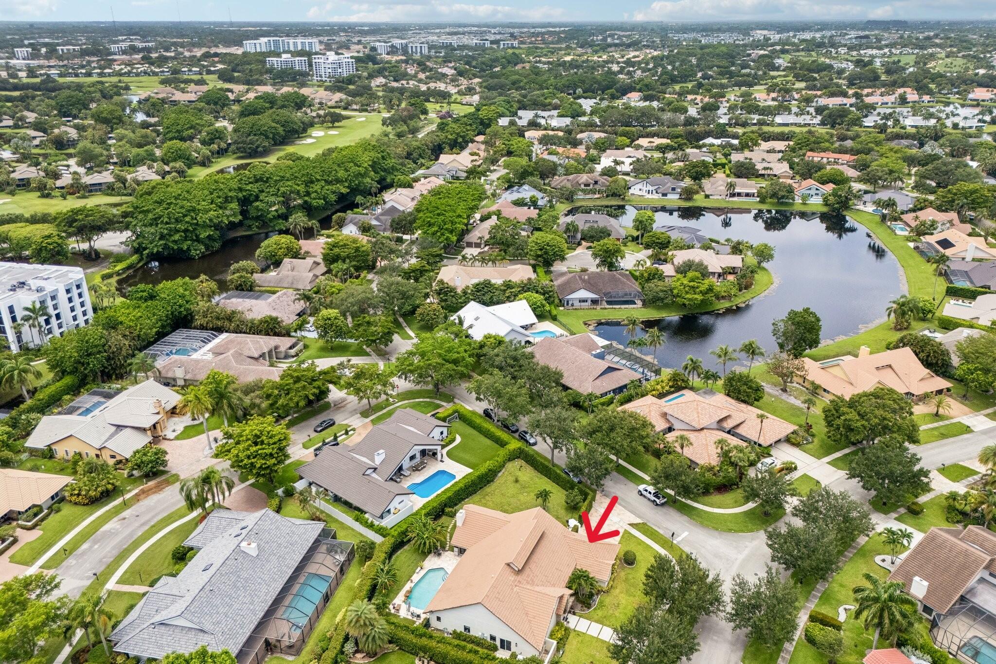WOODFIELD HUNT CLUB - Residential