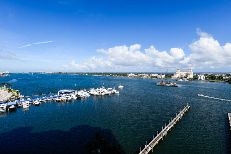 ONE WATERMARK PLACE OF THE PALM BEACHES - Residential