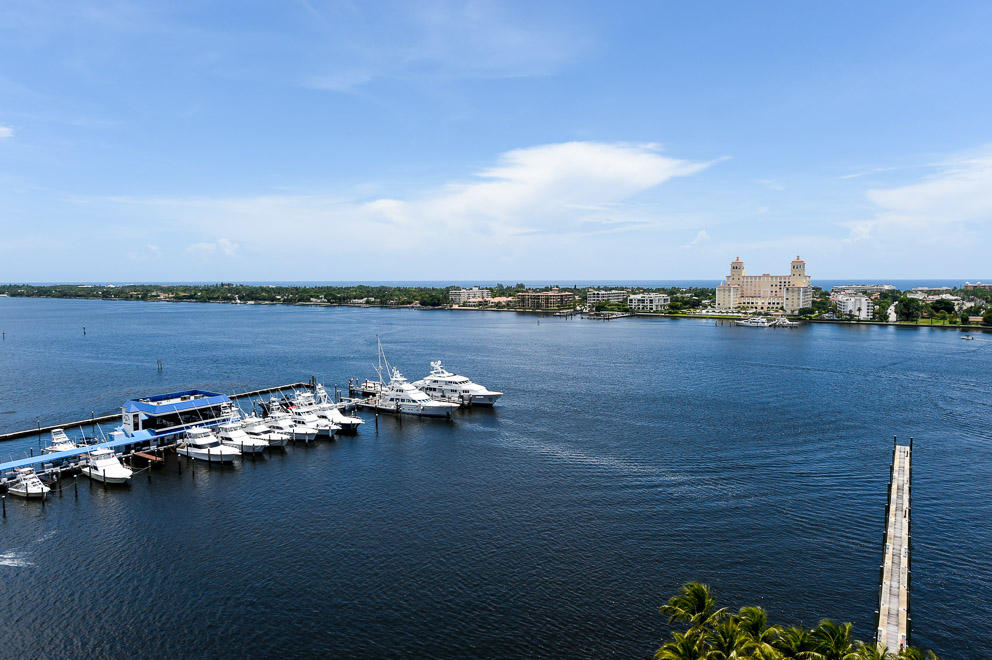 ONE WATERMARK PLACE OF THE PALM BEACHES - Residential