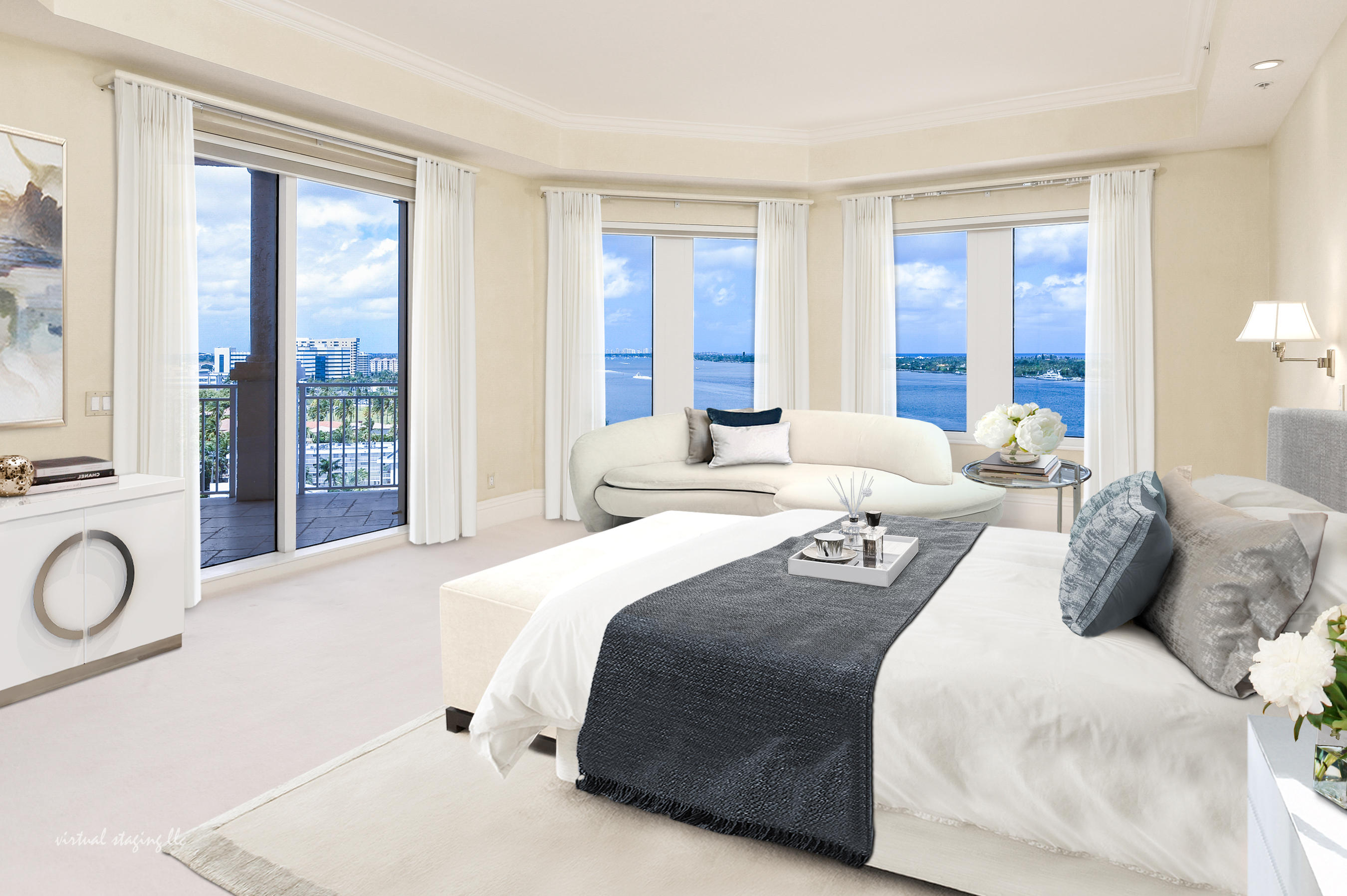 ONE WATERMARK PLACE OF THE PALM BEACHES - Residential