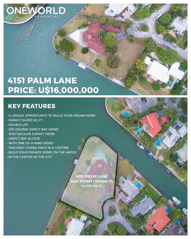 Bay Point - Land