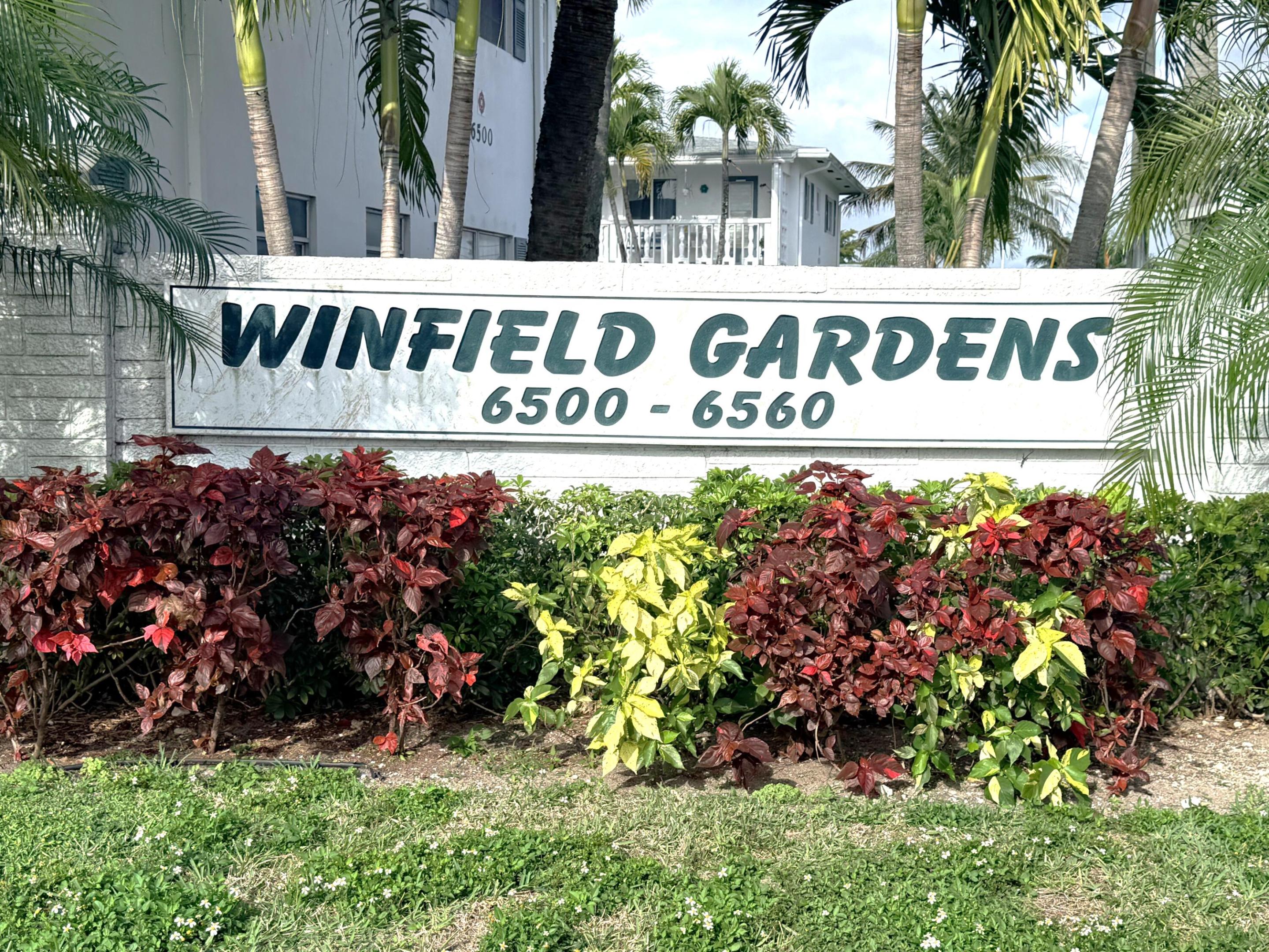 WINFIELD GARDENS SOUTH CONDO - Residential