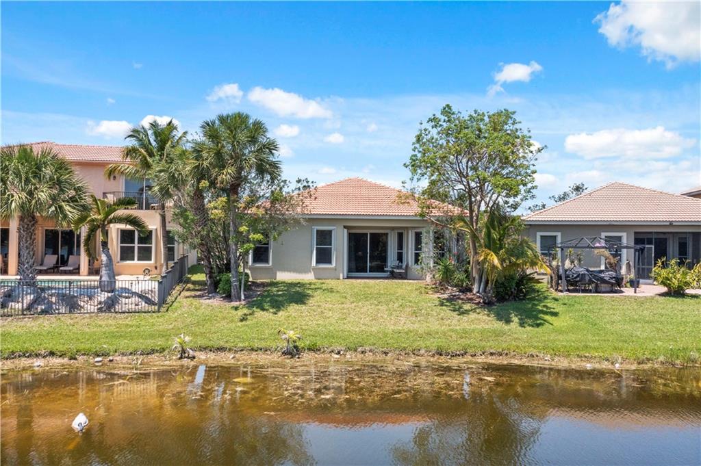 Heron Bay - Residential