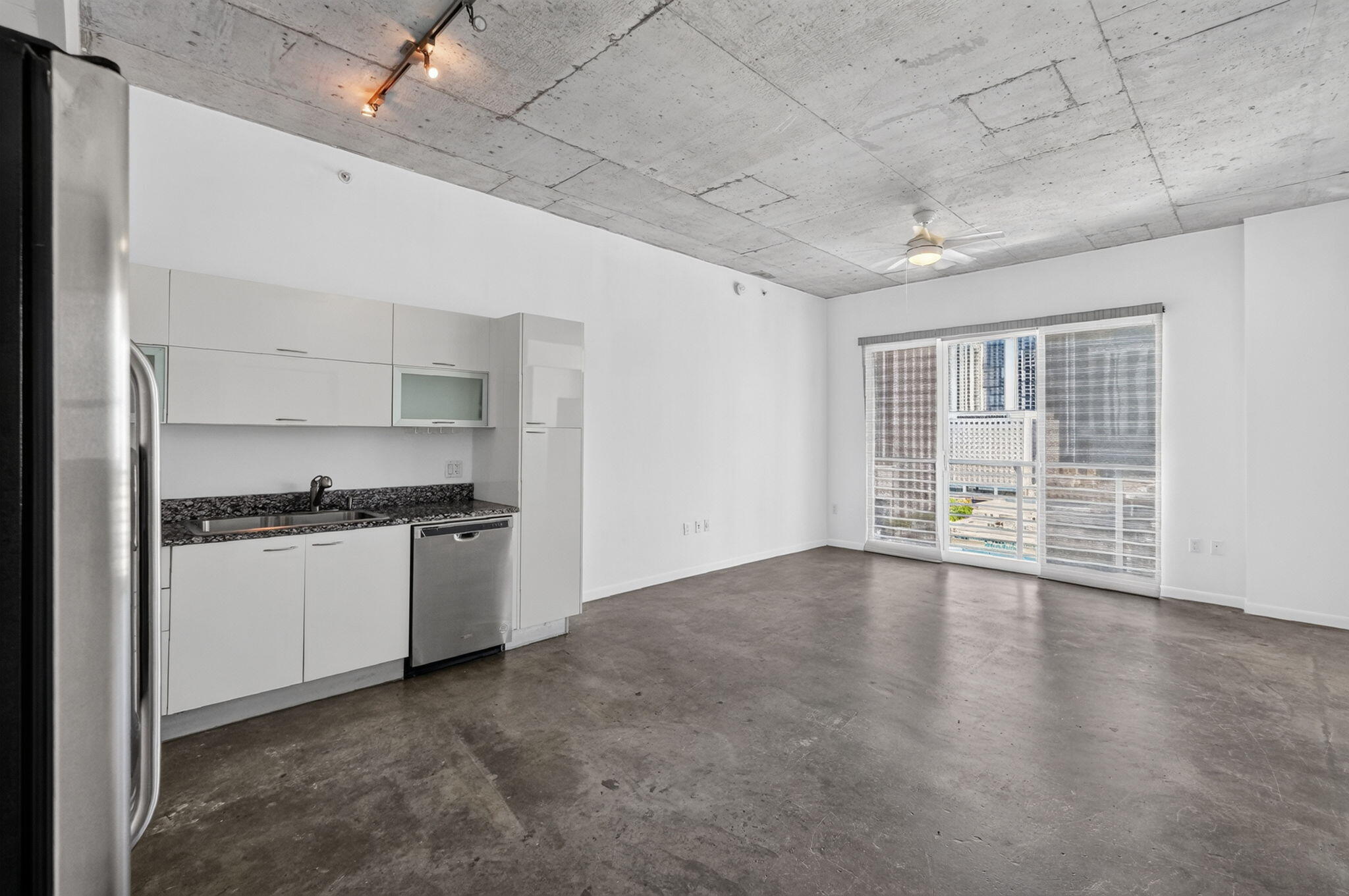 THE LOFT DOWNTOWN II CONDO - Residential