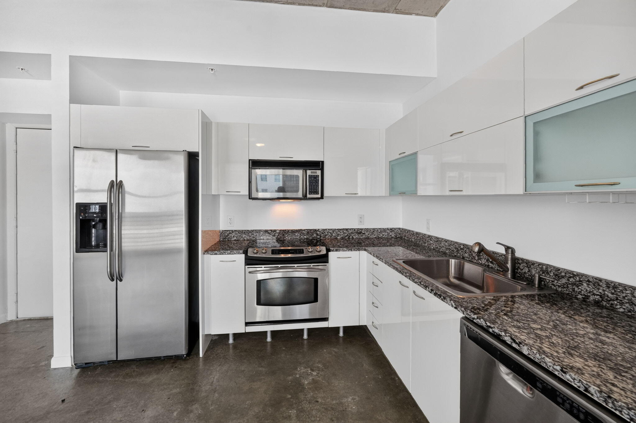 THE LOFT DOWNTOWN II CONDO - Residential