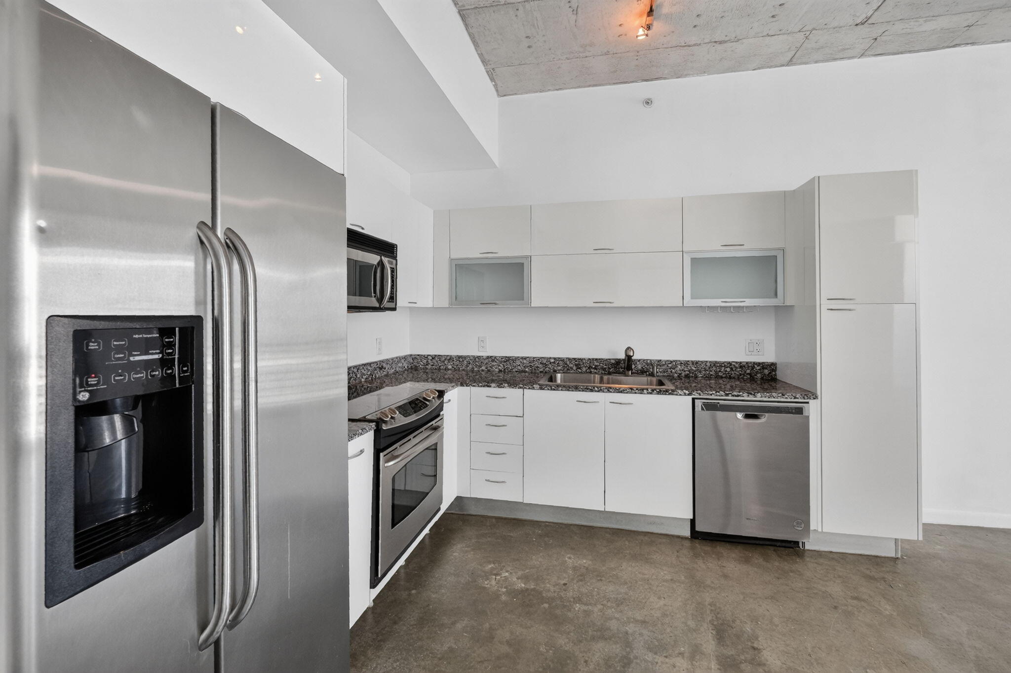 THE LOFT DOWNTOWN II CONDO - Residential