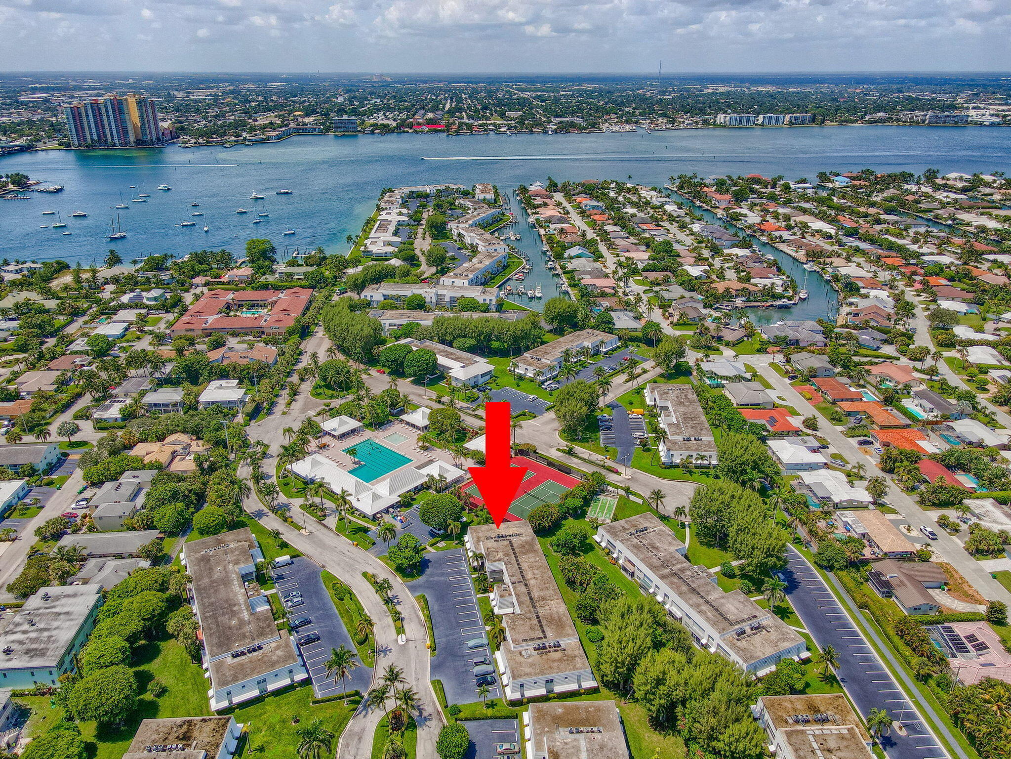 SUGAR SANDS CONDO 9 - Residential