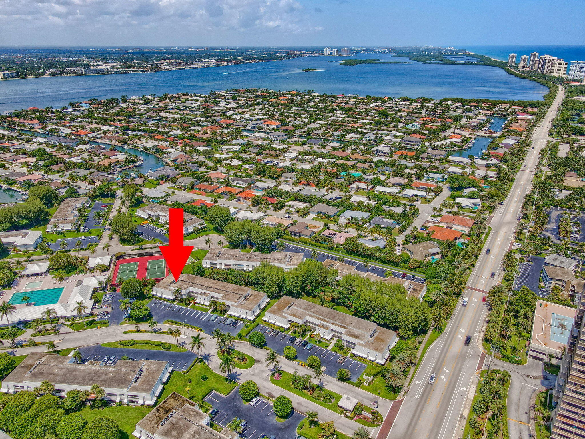 SUGAR SANDS CONDO 9 - Residential