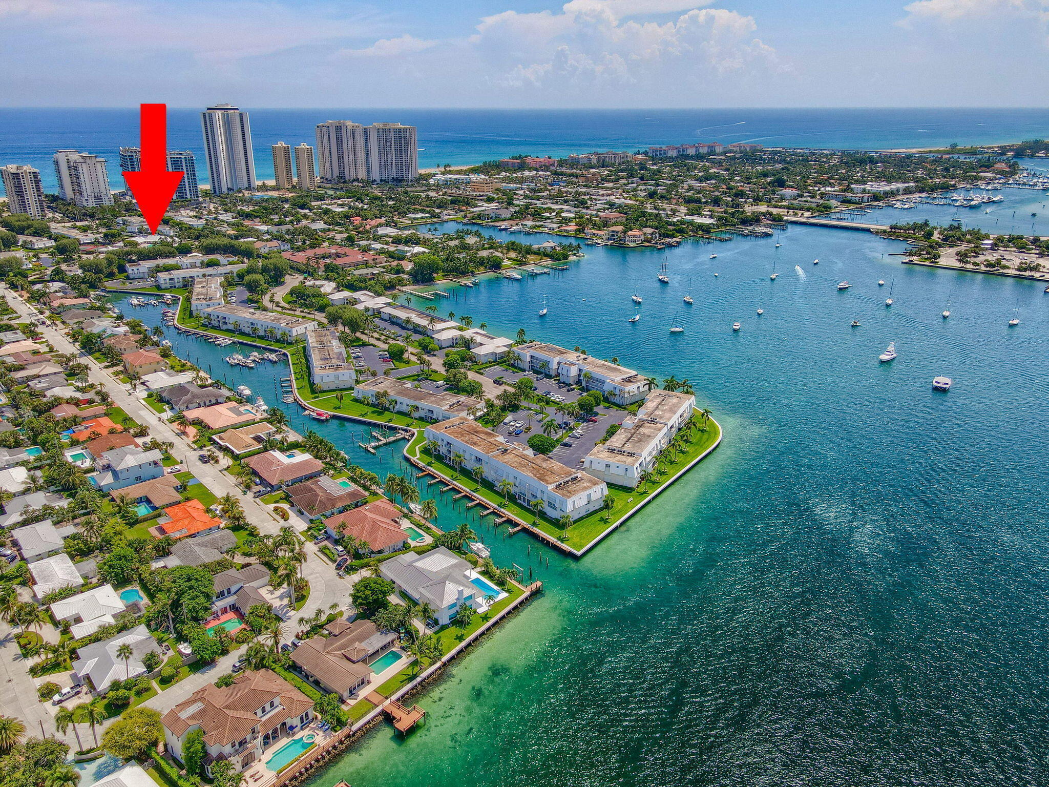 SUGAR SANDS CONDO 9 - Residential
