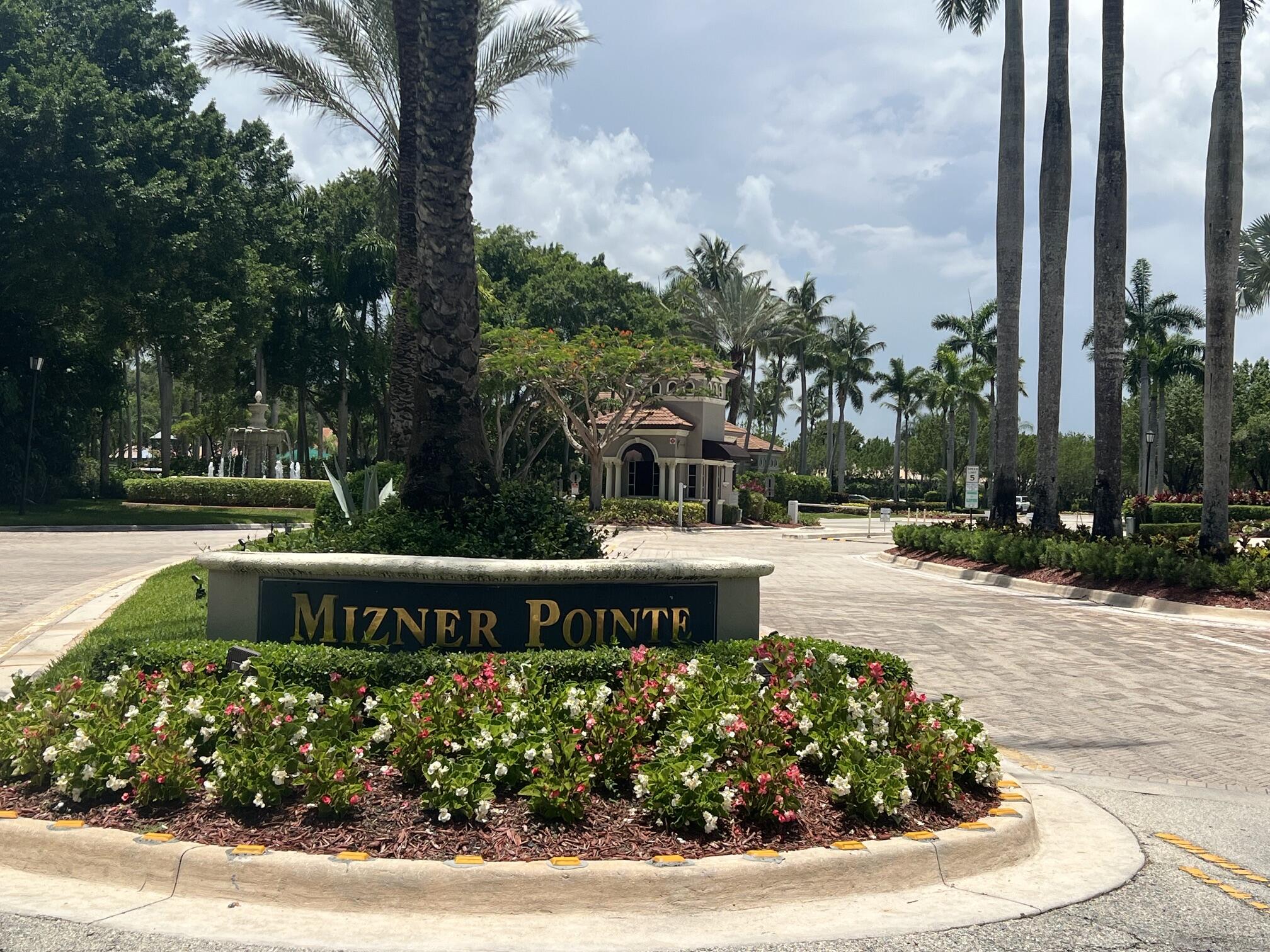 MIZNER POINTE OF BOCA - Residential Lease