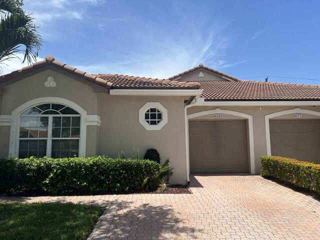 MIZNER POINTE OF BOCA - Residential Lease