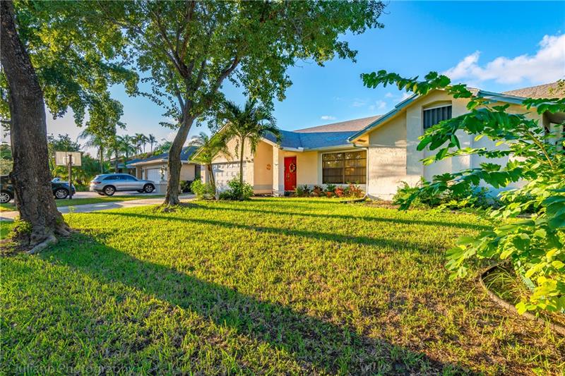 Winston Park - Residential