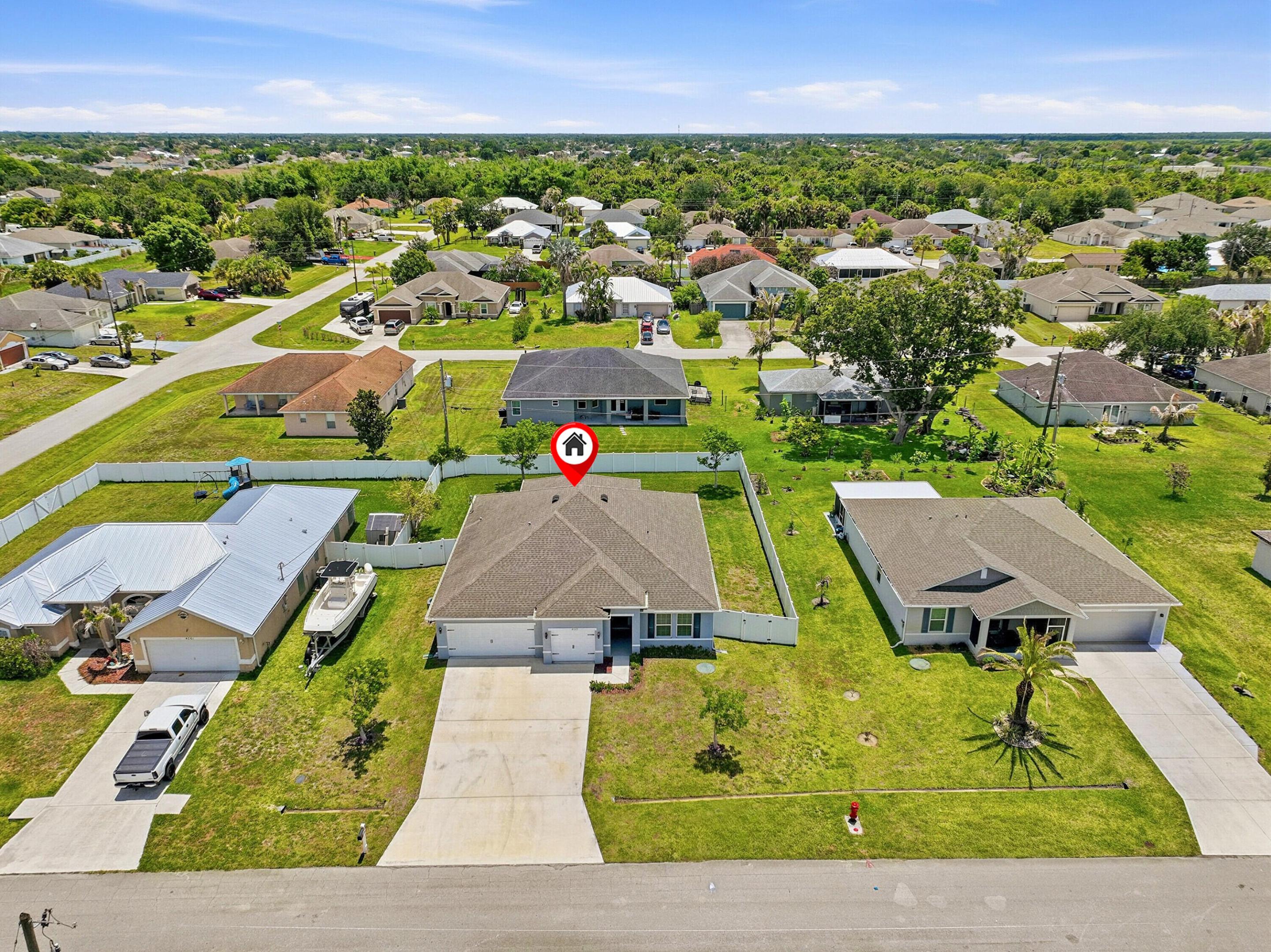 PORT ST LUCIE SECTION 33 - Residential