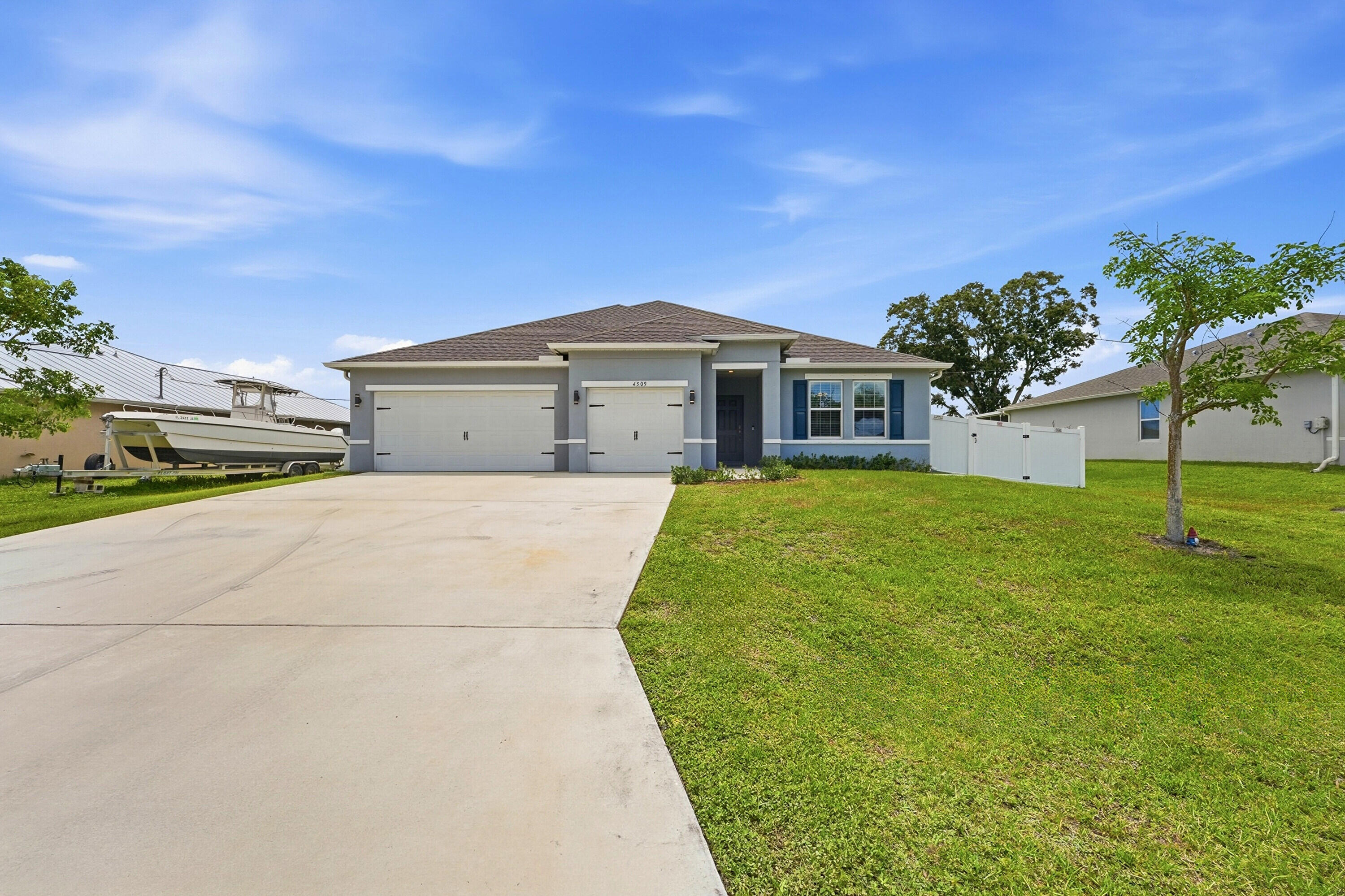 PORT ST LUCIE SECTION 33 - Residential