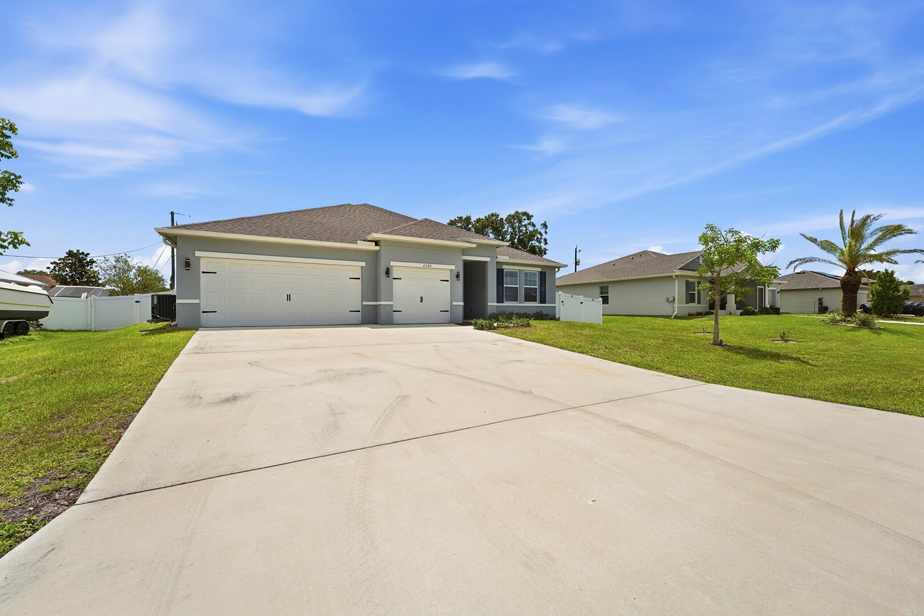 PORT ST LUCIE SECTION 33 - Residential