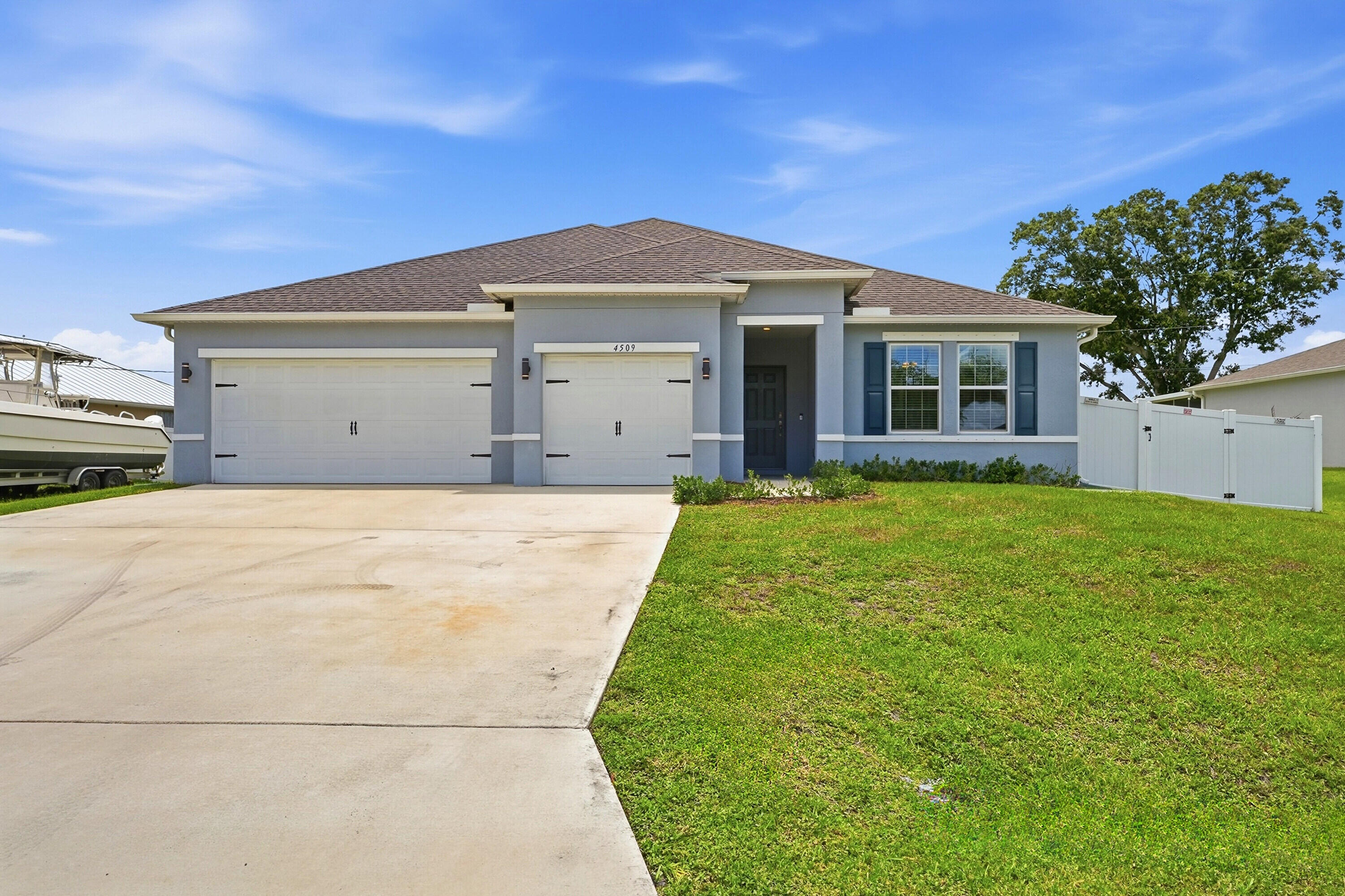 PORT ST LUCIE SECTION 33 - Residential
