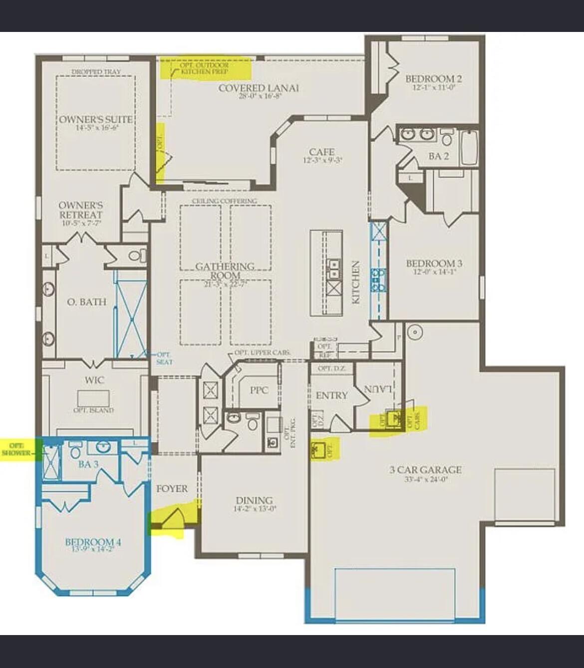 ANCIENT TREE - Residential