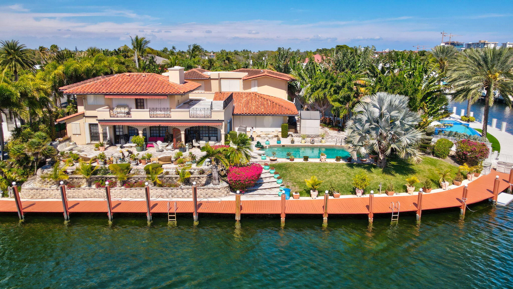 VENETIAN ISLES 3RD SEC - Residential