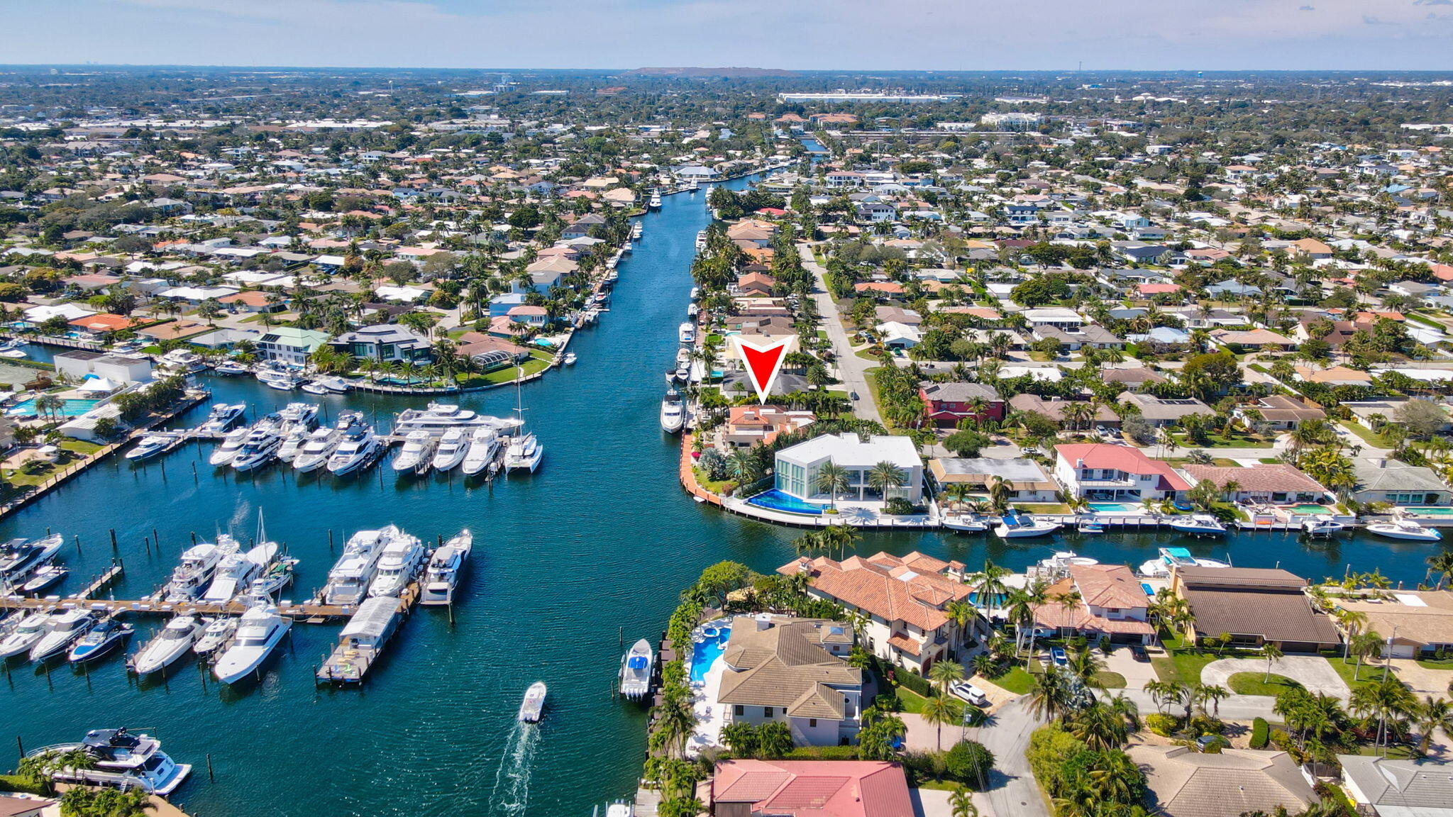 VENETIAN ISLES 3RD SEC - Residential