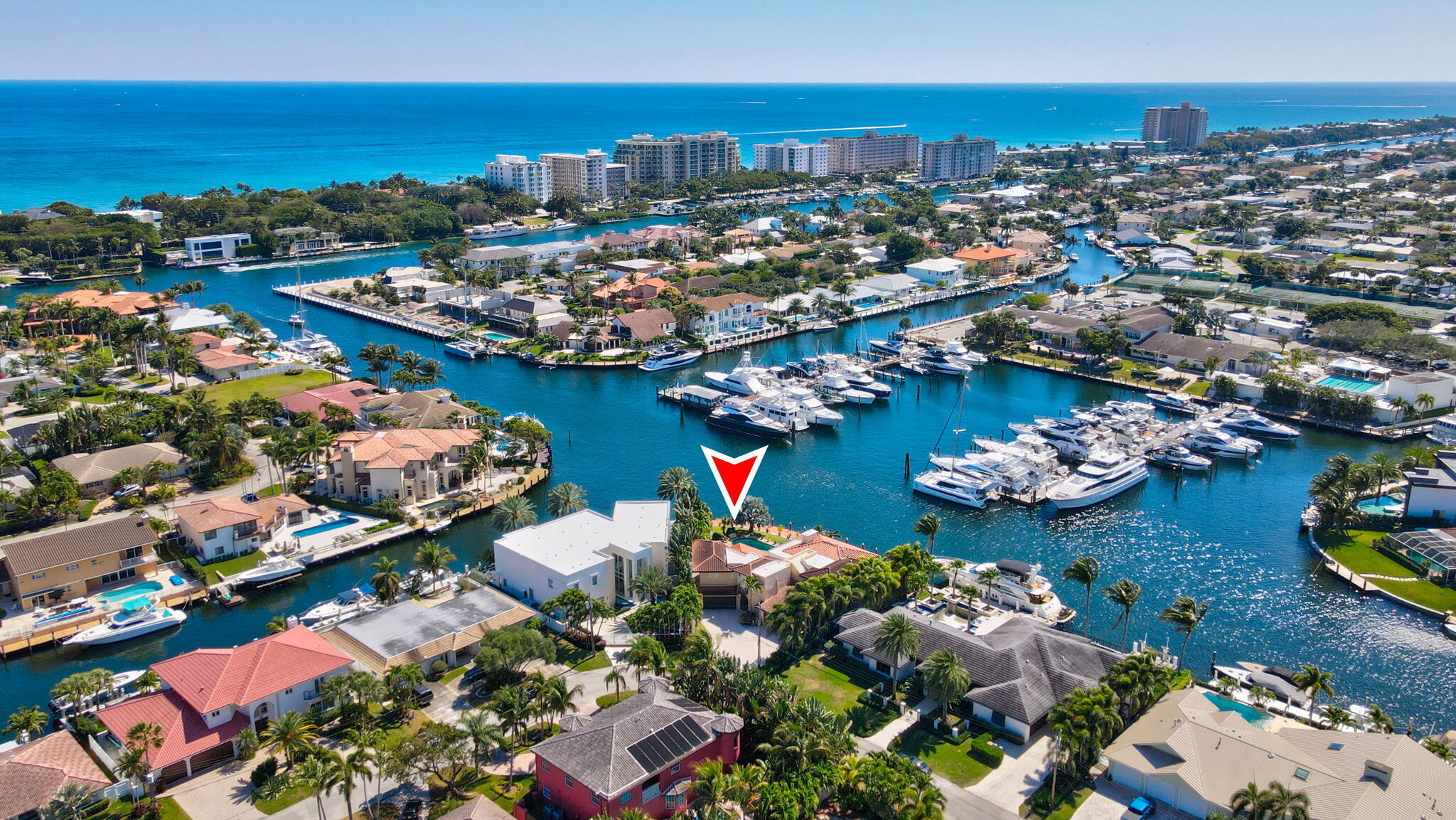 VENETIAN ISLES 3RD SEC - Residential