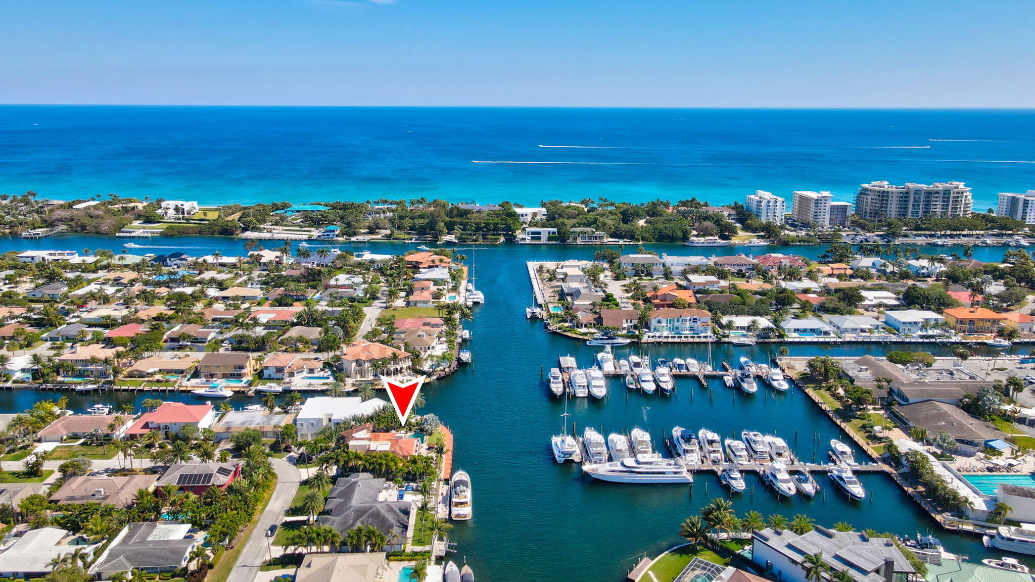 VENETIAN ISLES 3RD SEC - Residential