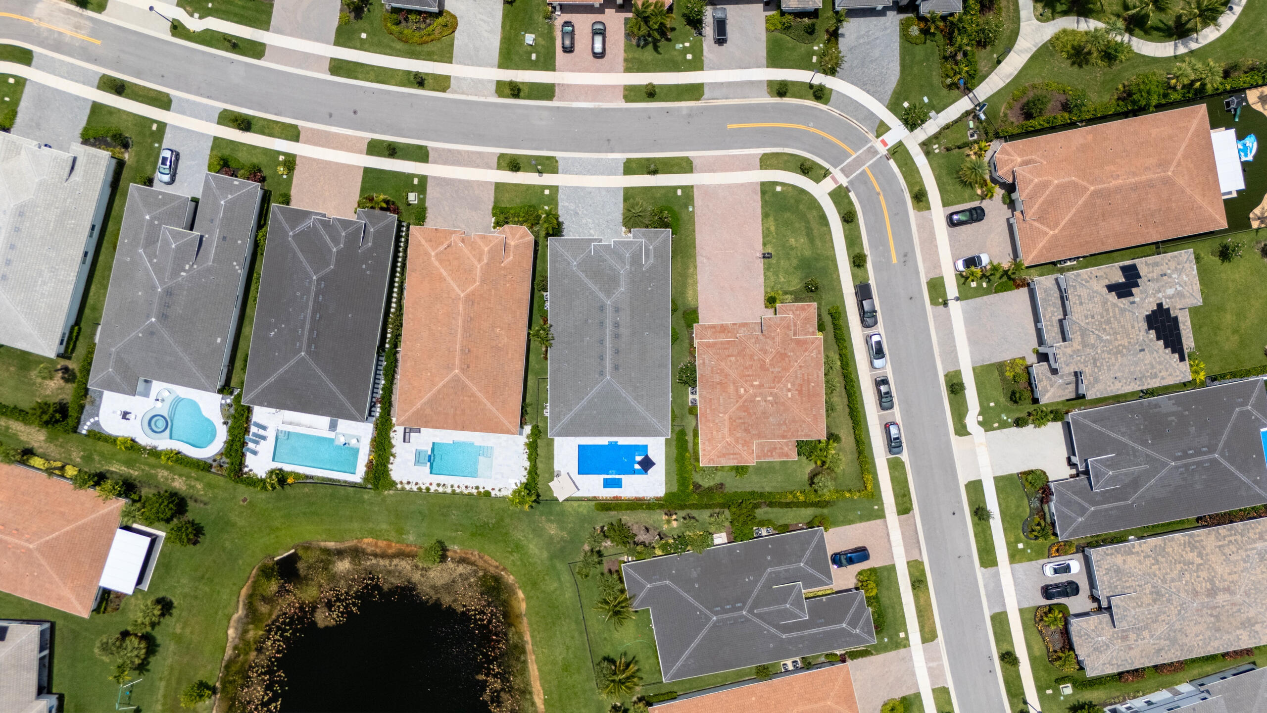AVENIR SITE PLAN 1 POD - Residential
