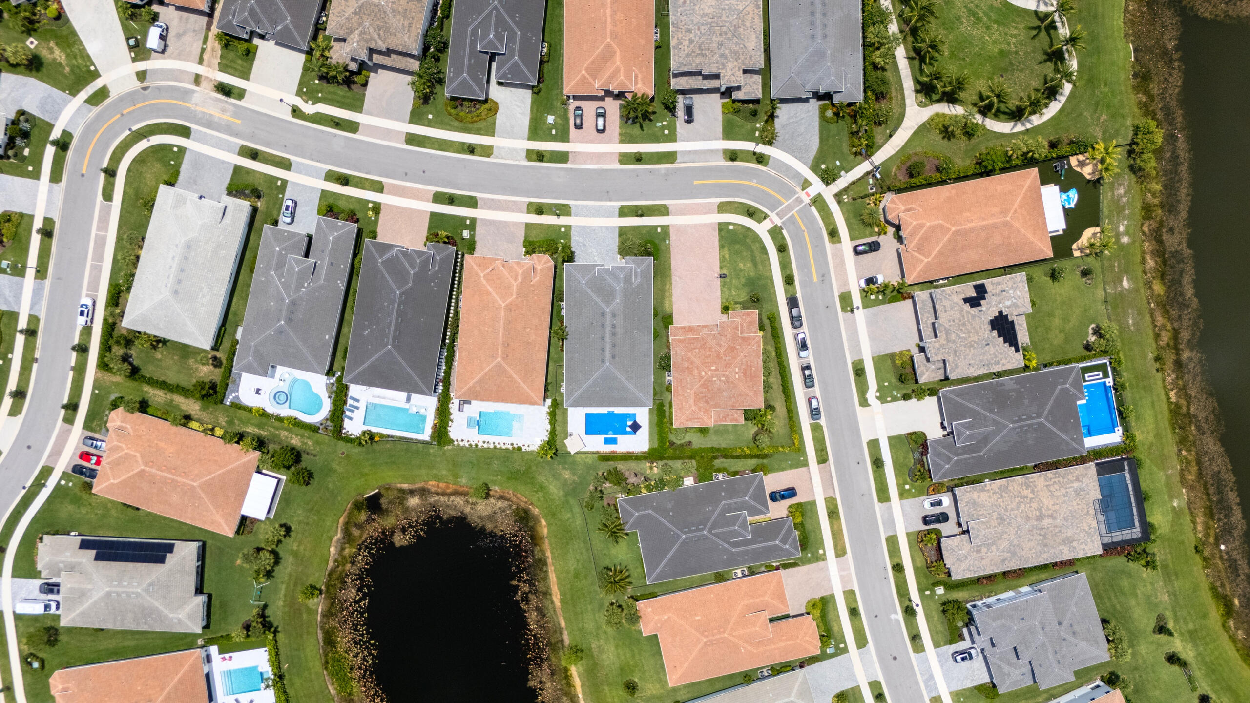 AVENIR SITE PLAN 1 POD - Residential