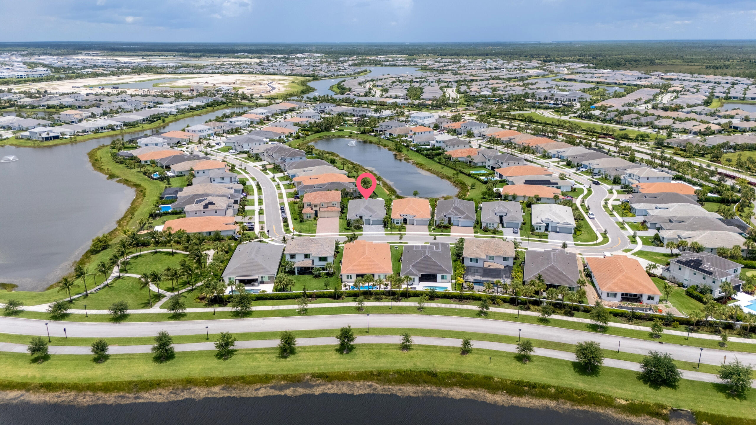 AVENIR SITE PLAN 1 POD - Residential