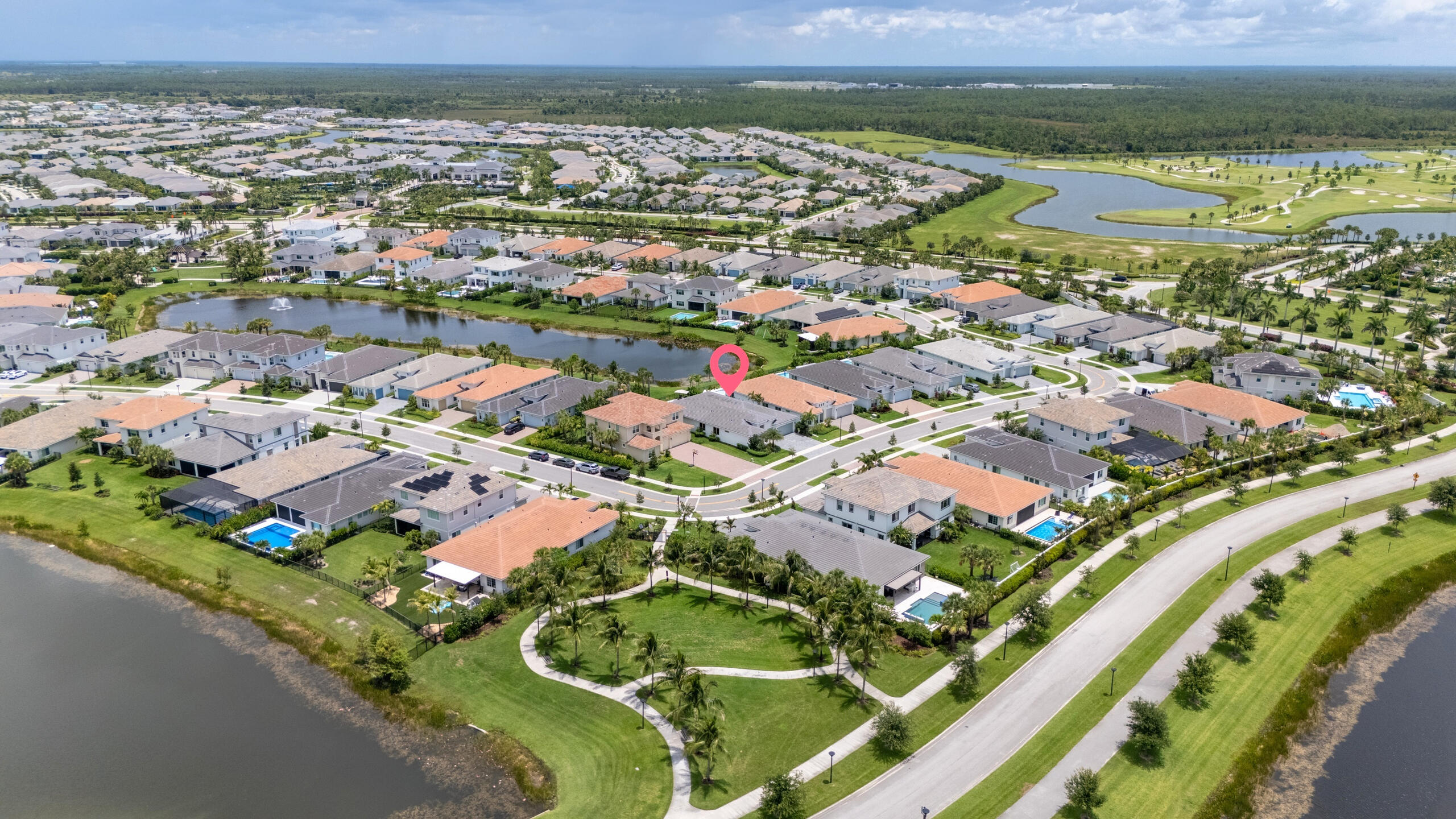 AVENIR SITE PLAN 1 POD - Residential