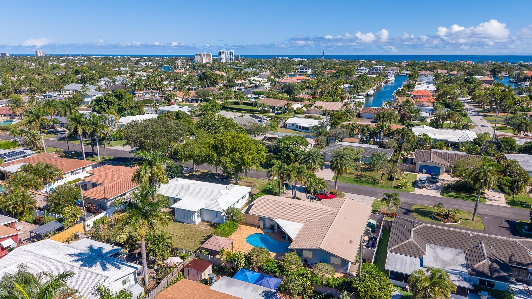 Hillsboro Harbor - Residential