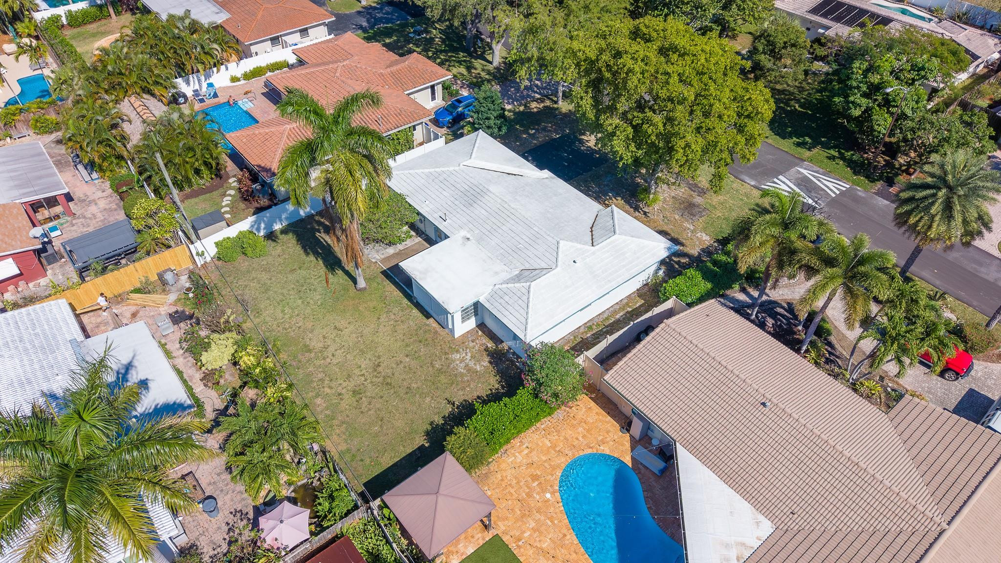 Hillsboro Harbor - Residential