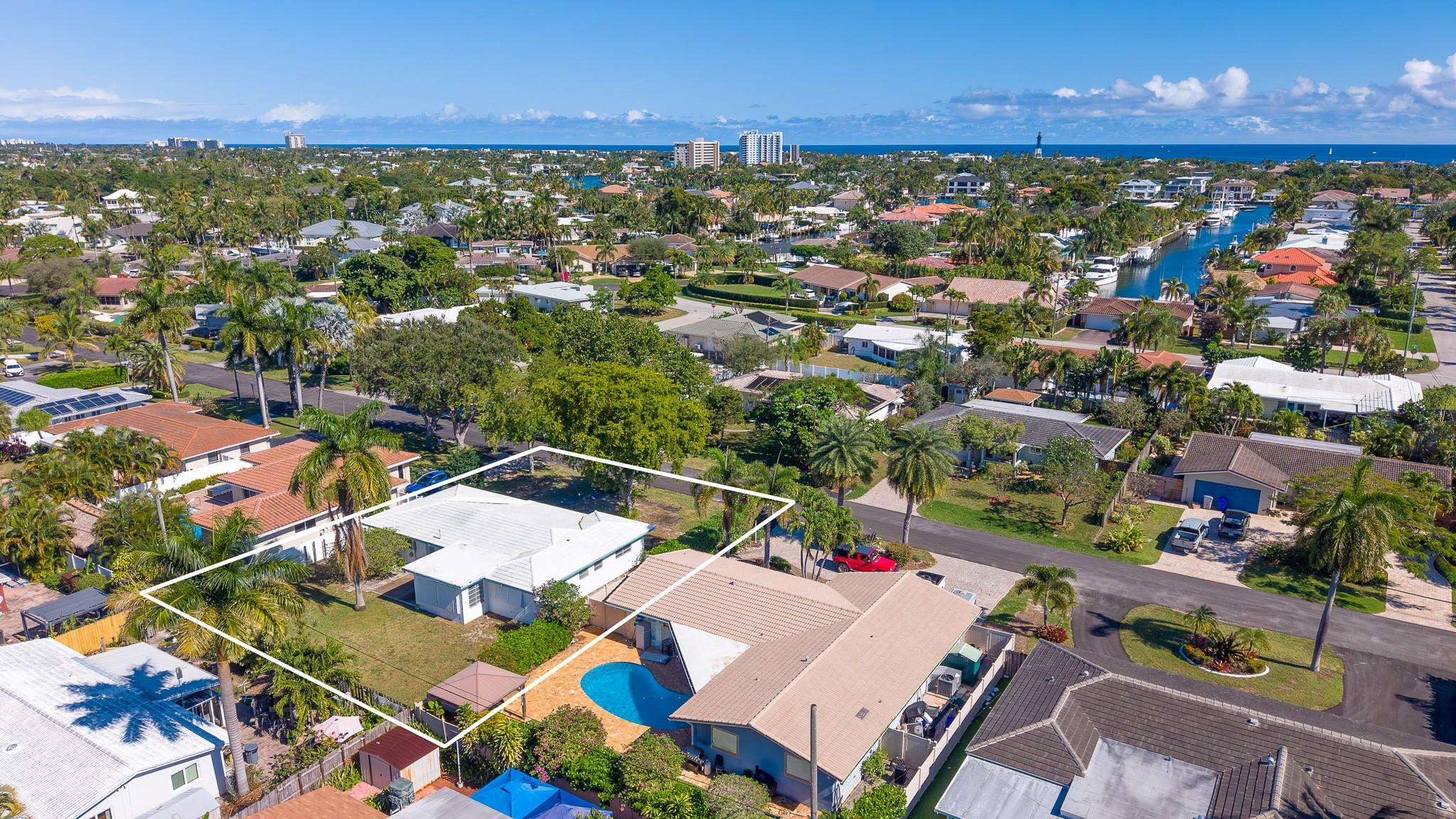 Hillsboro Harbor - Residential